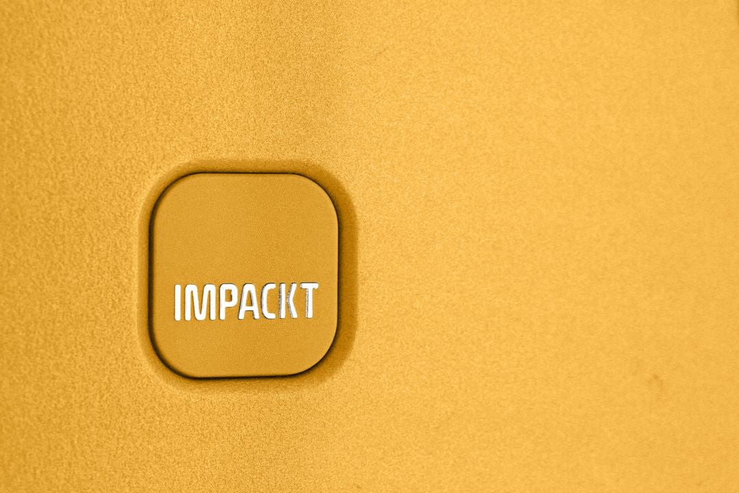 IP1 IMPACKT Mittlerer Koffer 67CM