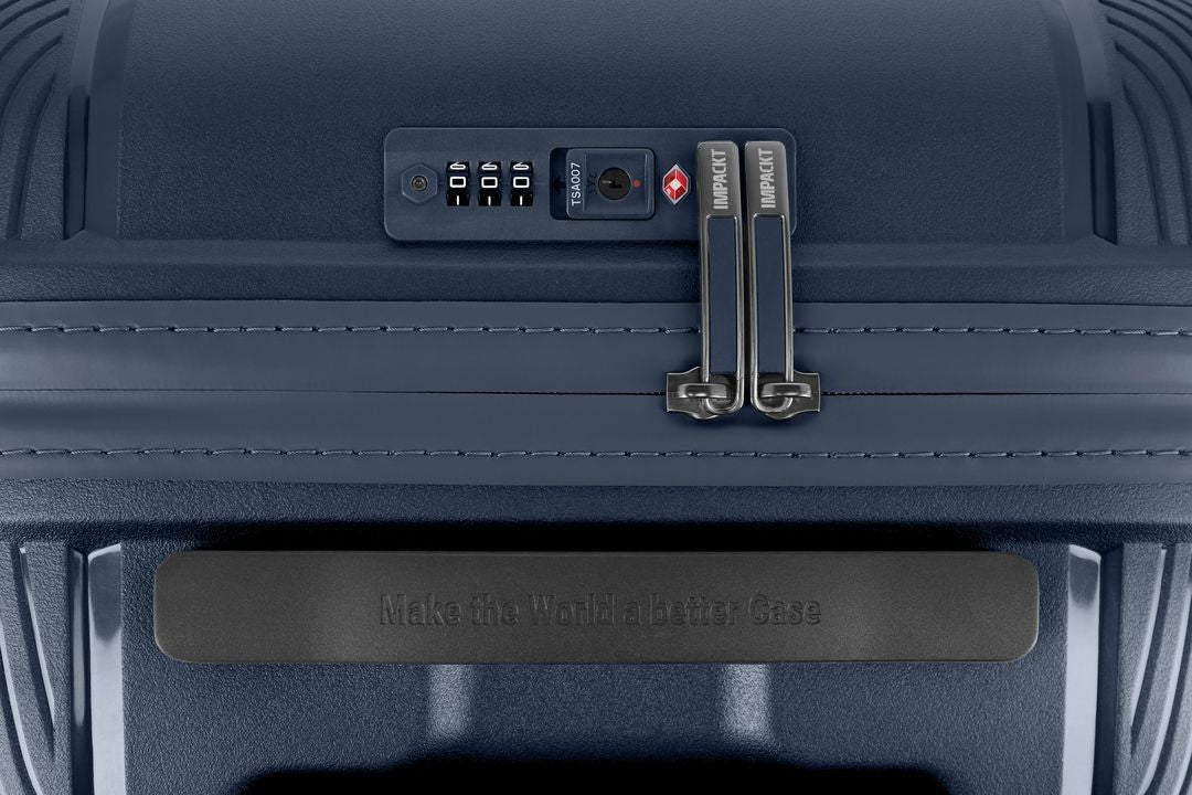 IP1 IMPACKT Mittlerer Koffer 67CM