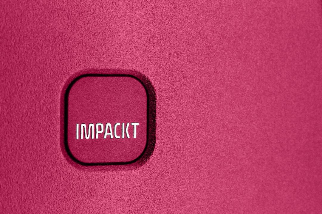 IP1 IMPACKT Mittlerer Koffer 67CM