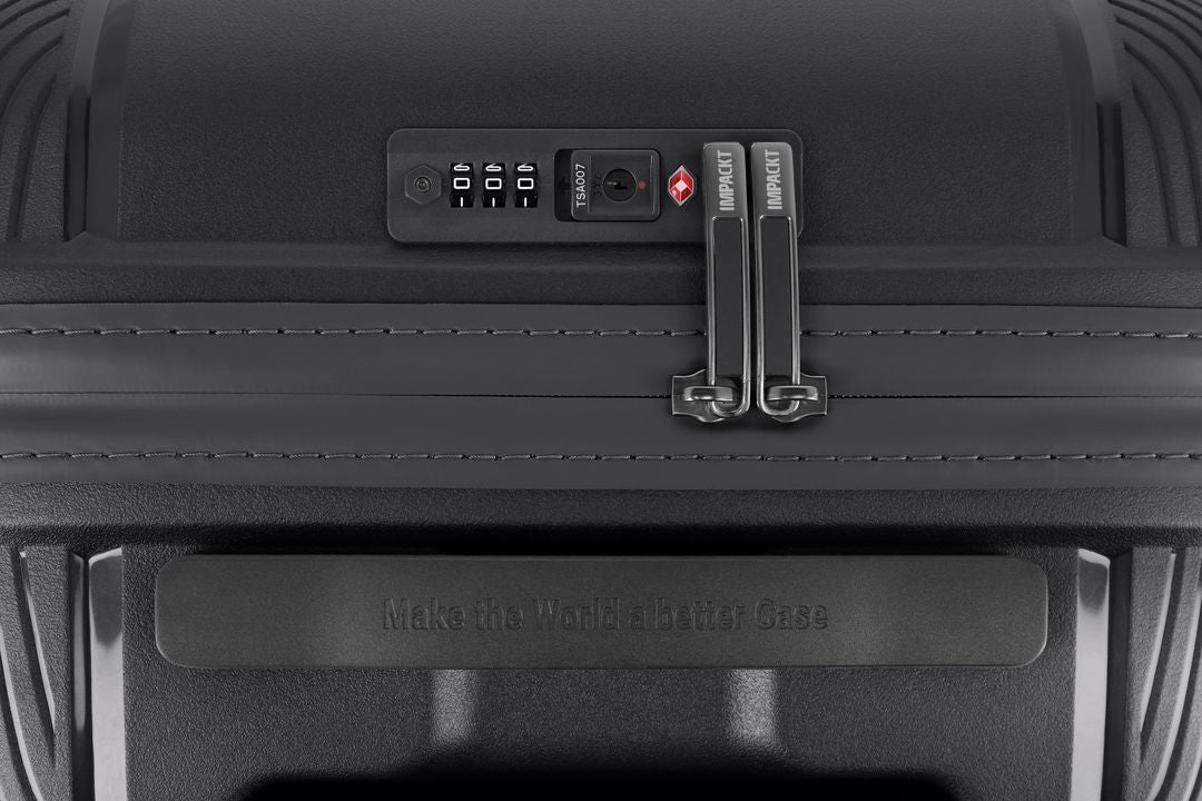 IP1 IMPACKT Mittlerer Koffer 67CM
