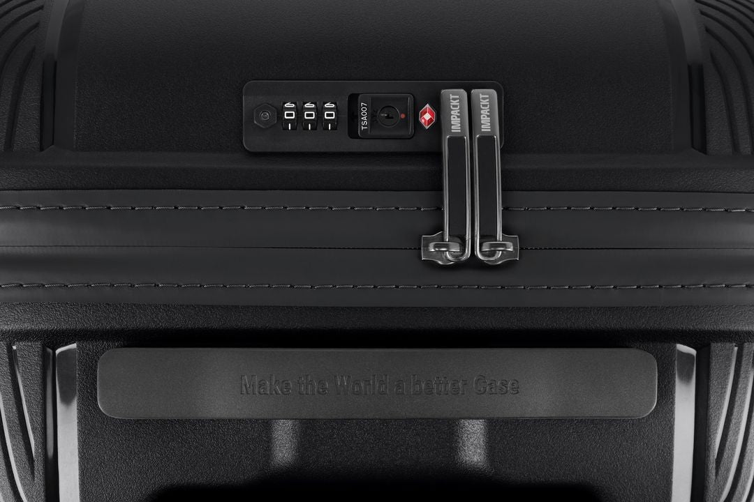 IP1 IMPACKT Mittlerer Koffer 67CM