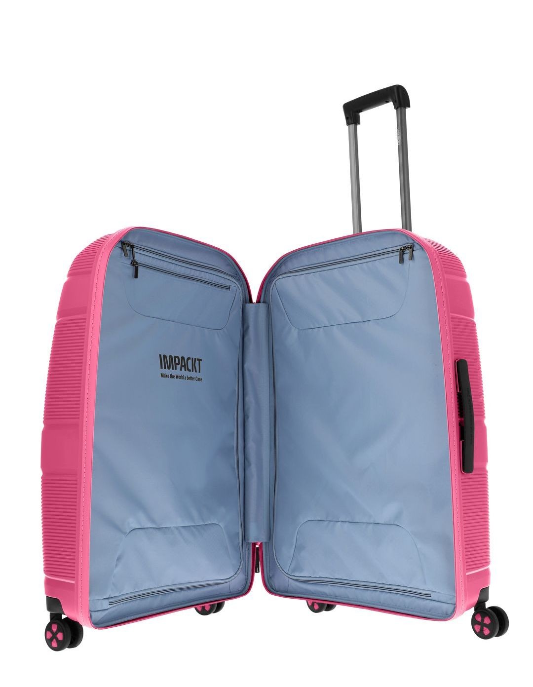 IP1 IMPACKT 76 cm grote koffer