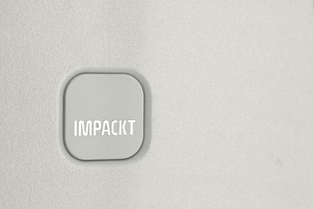 IP1 IMPACKT 76 cm grote koffer