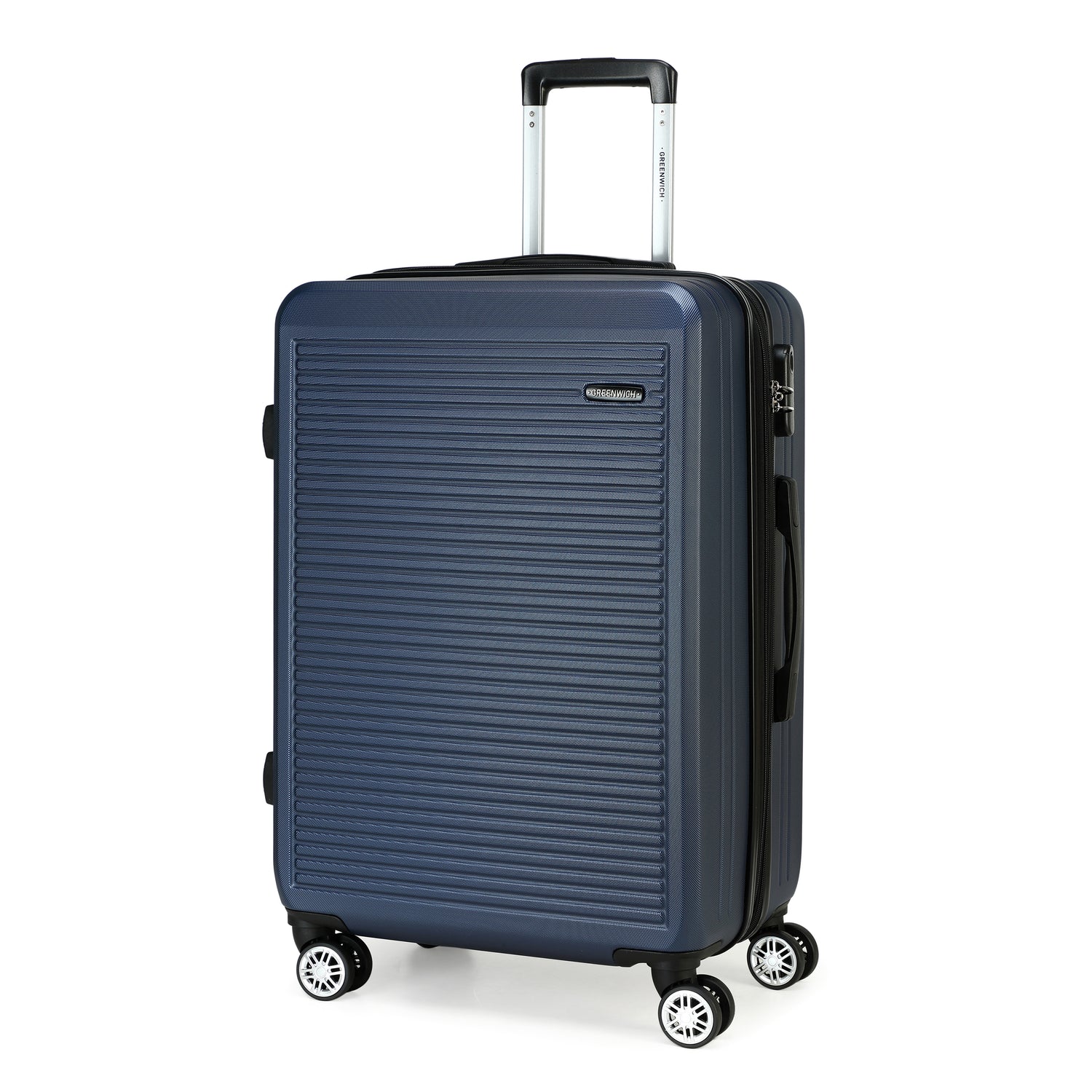 GREENWICH Set of extendable suitcases Niza