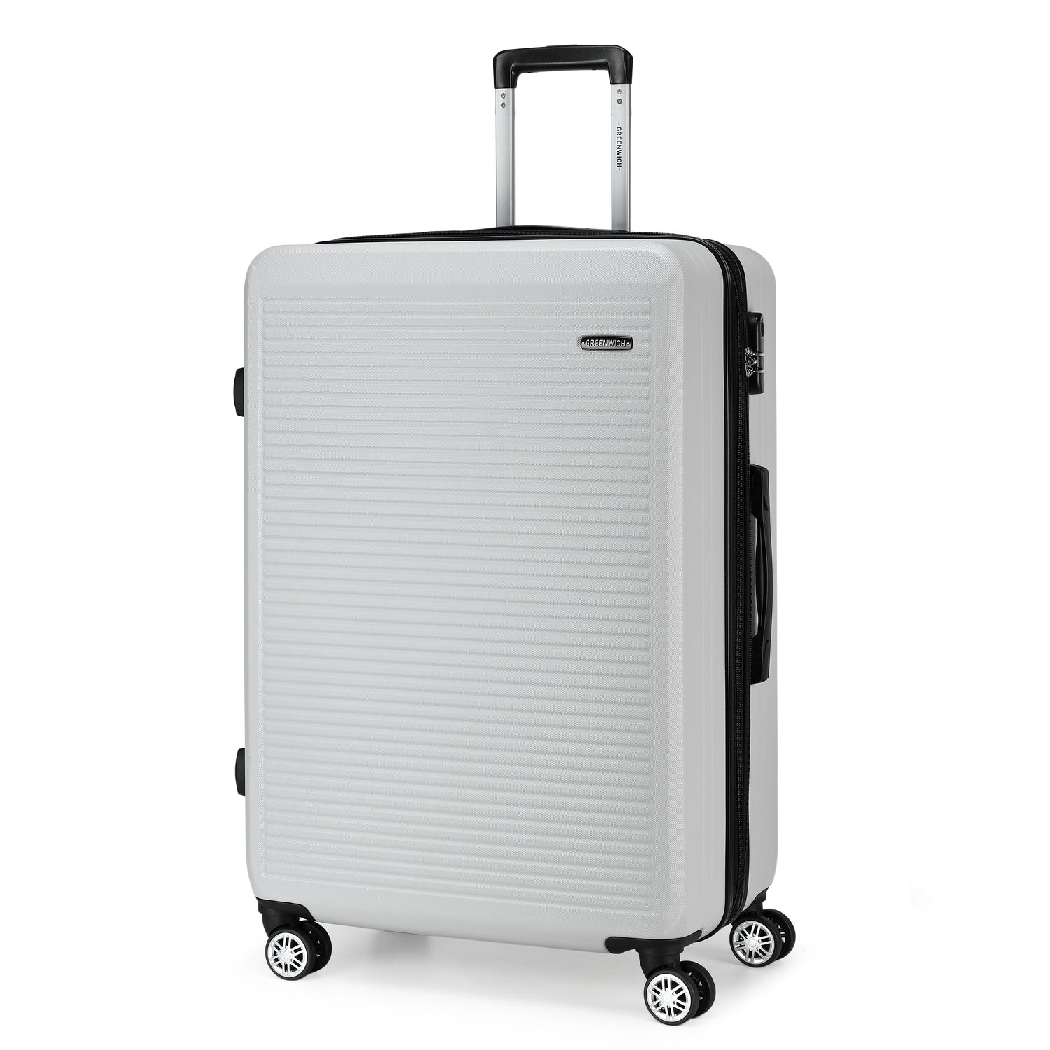 GREENWICH Maleta Grande Extensible Niza 76cm