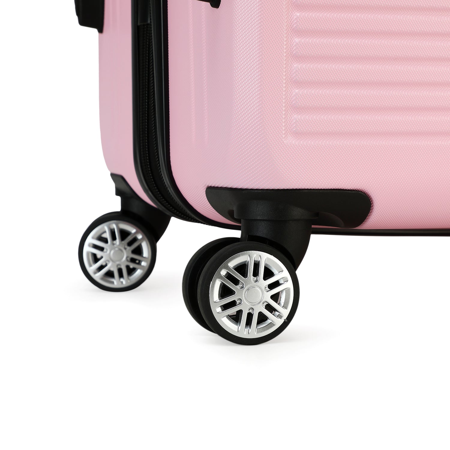 GREENWICH Set of extendable suitcases Niza