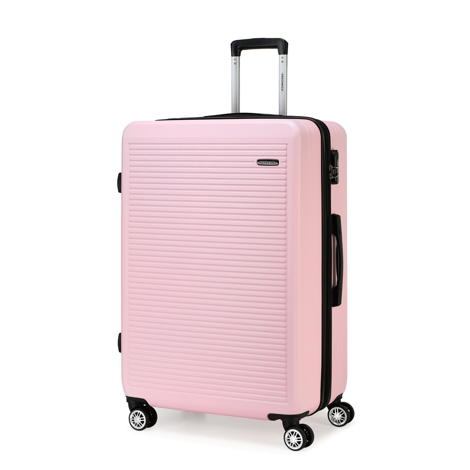 GREENWICH Set of extendable suitcases Niza