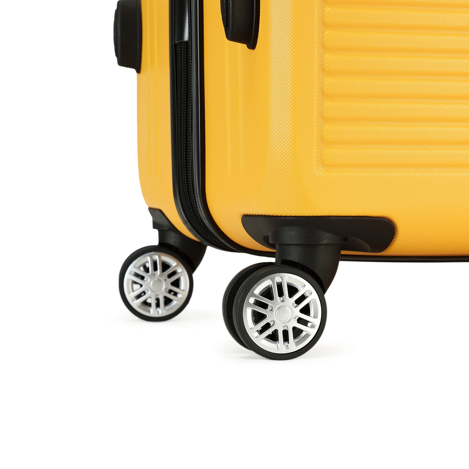 GREENWICH Set of extendable suitcases Niza