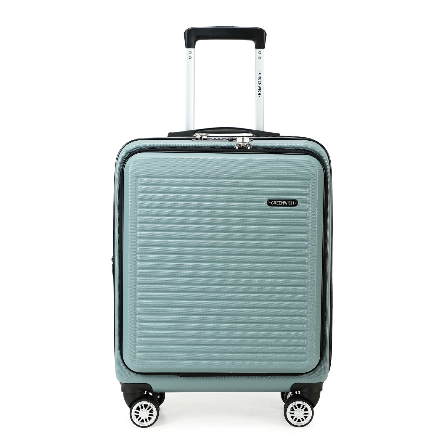 GREENWICH Maleta de Cabina Extensible easy acces Niza 55cm