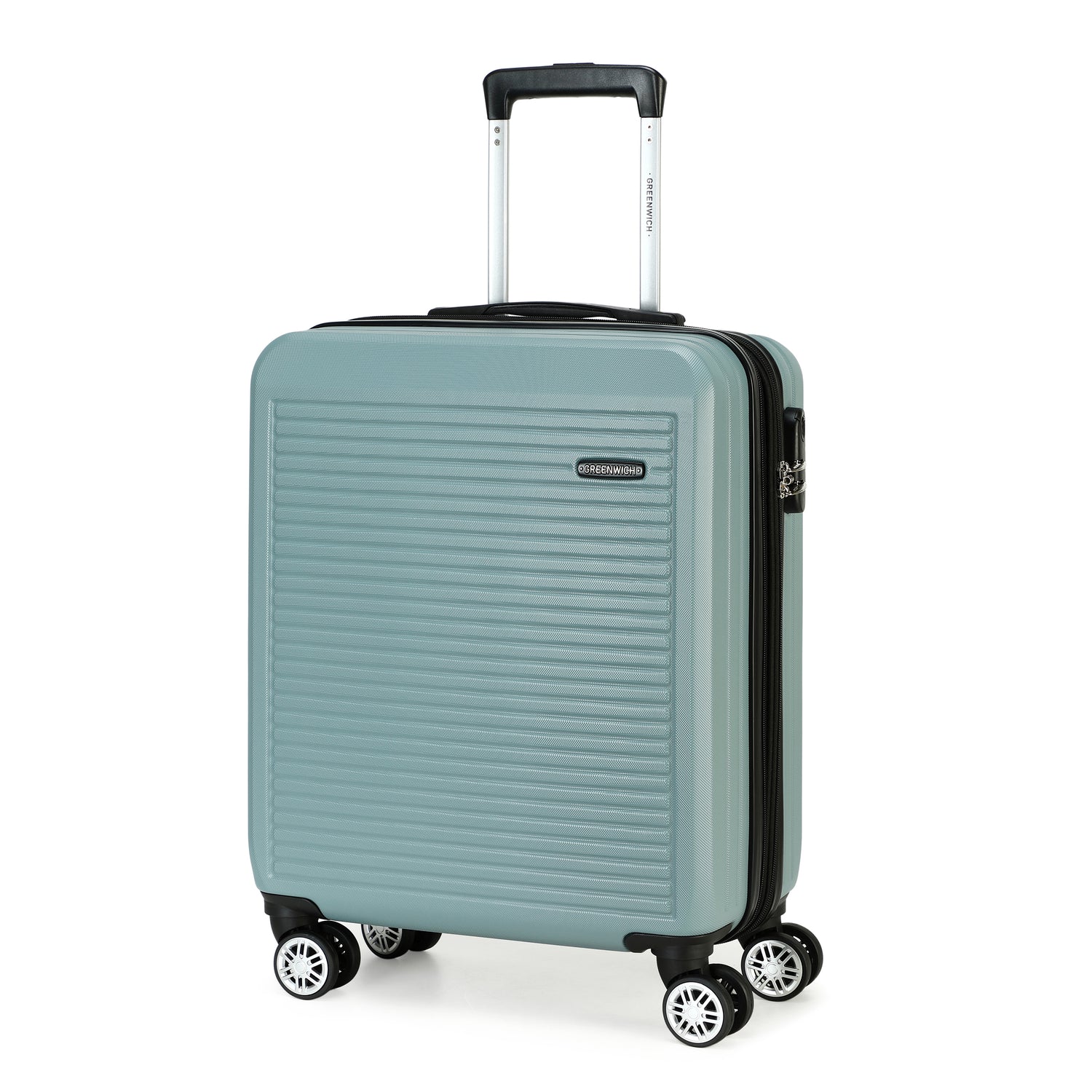 GREENWICH Set of extendable suitcases Niza