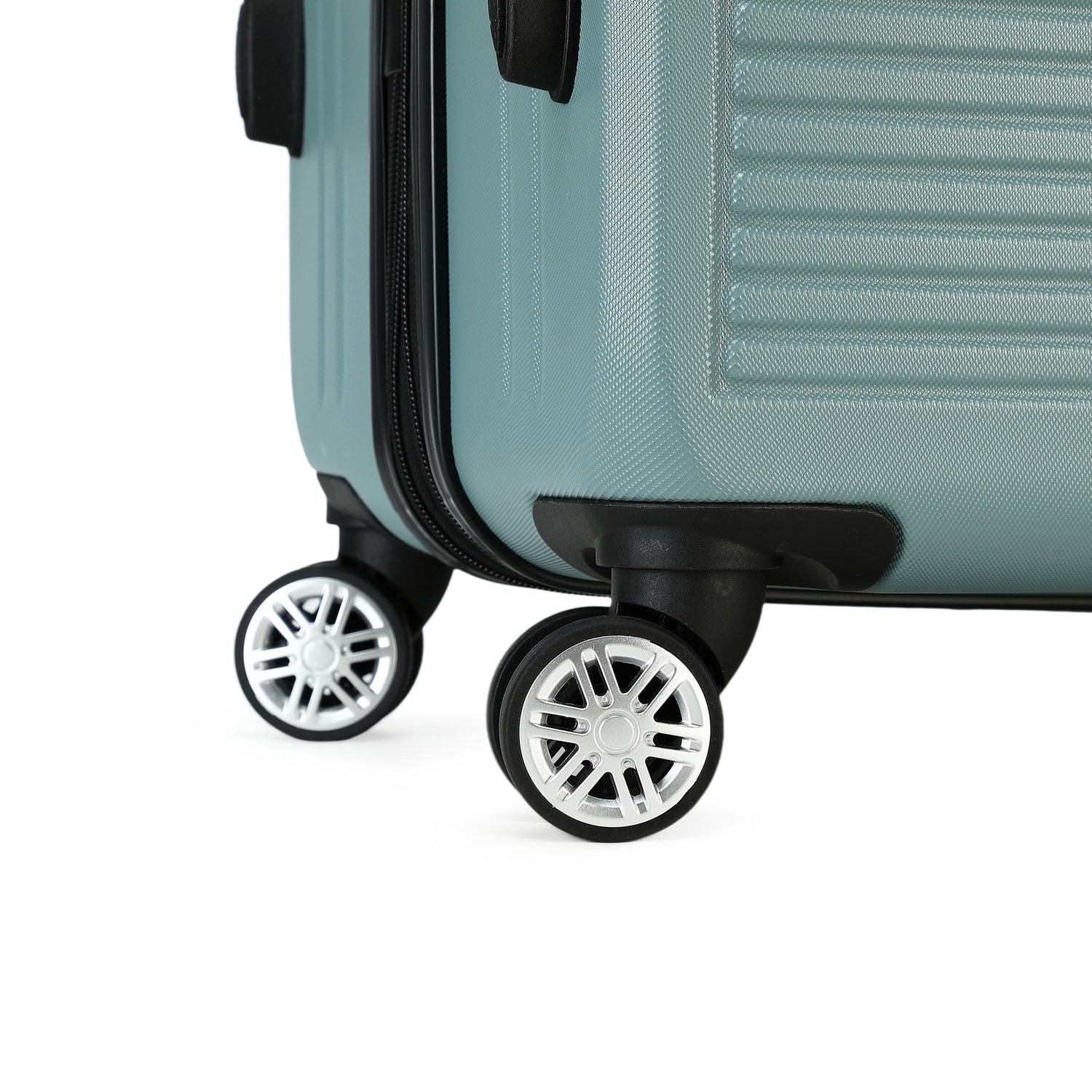 GREENWICH Maleta de Cabina Extensible easy acces Niza 55cm