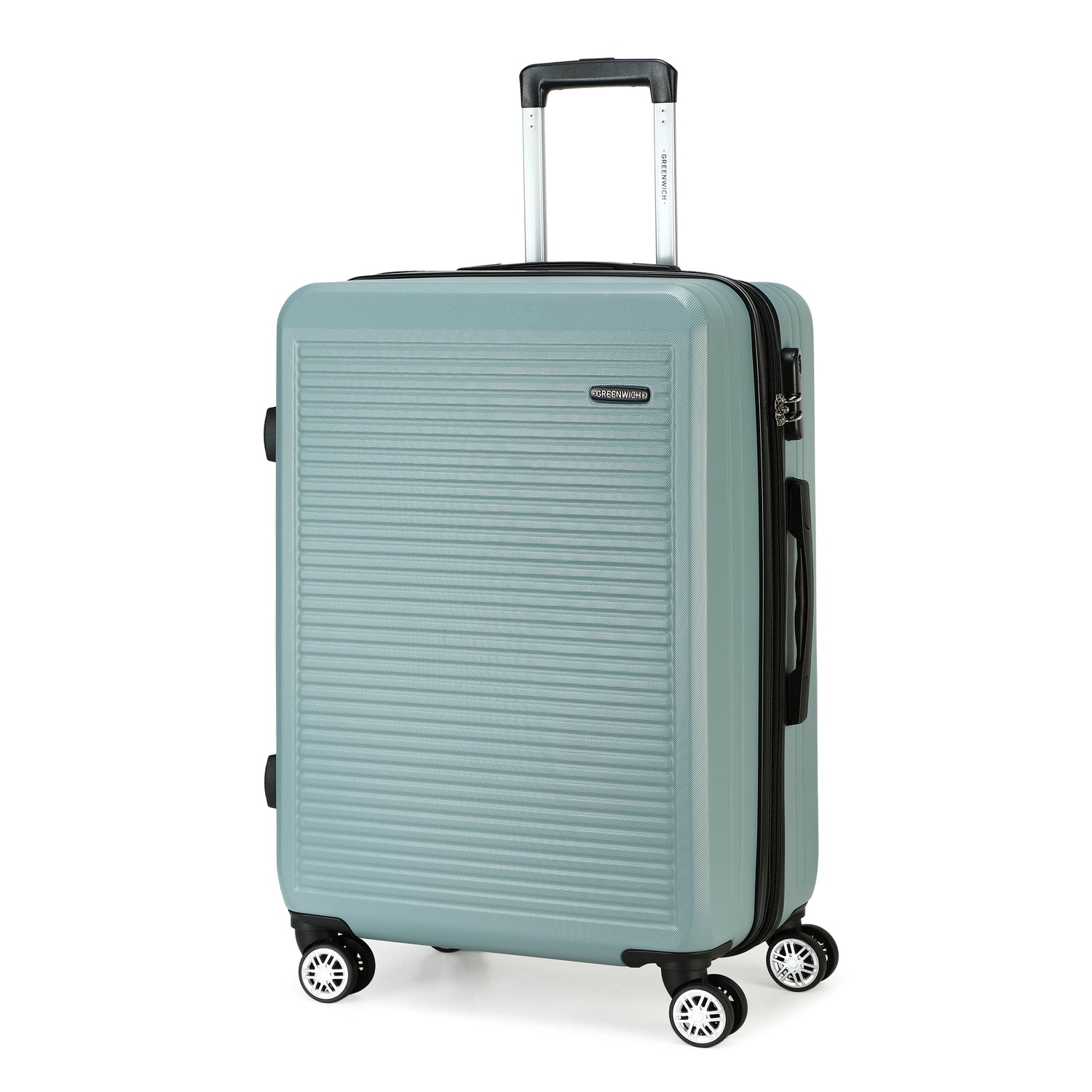 GREENWICH Maleta Grande Extensible Niza 76cm