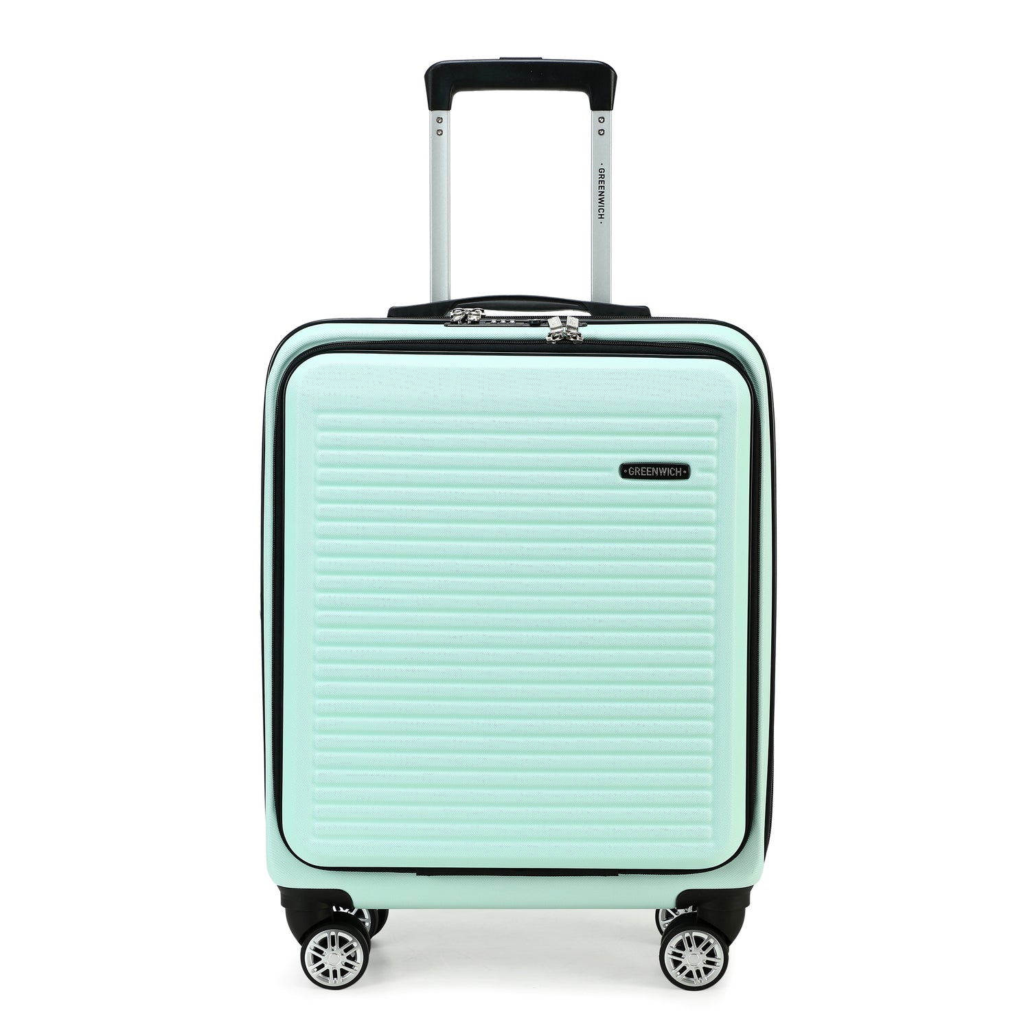 GREENWICH Maleta de Cabina Extensible easy acces Niza 55cm