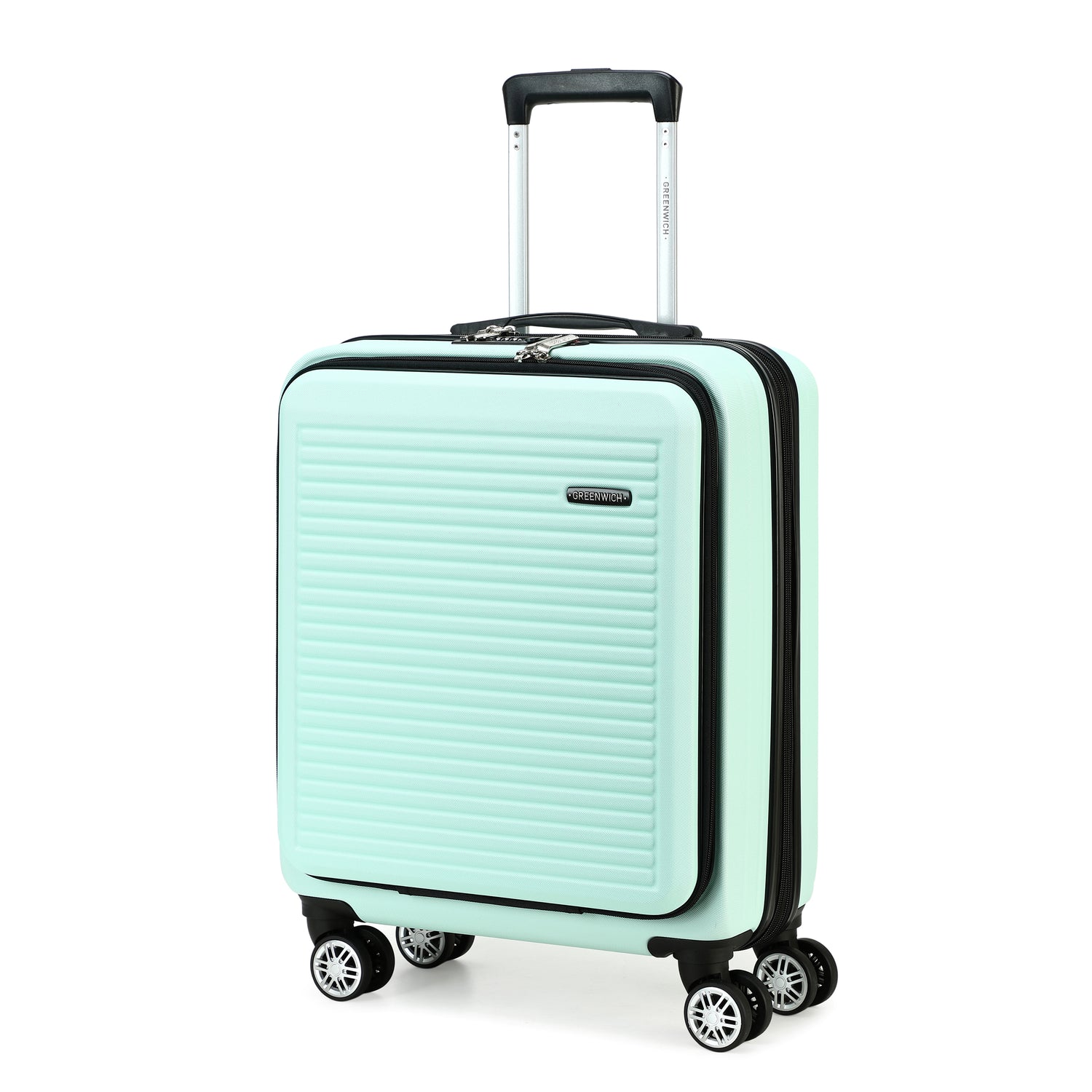 GREENWICH Maleta de Cabina Extensible easy acces Niza 55cm