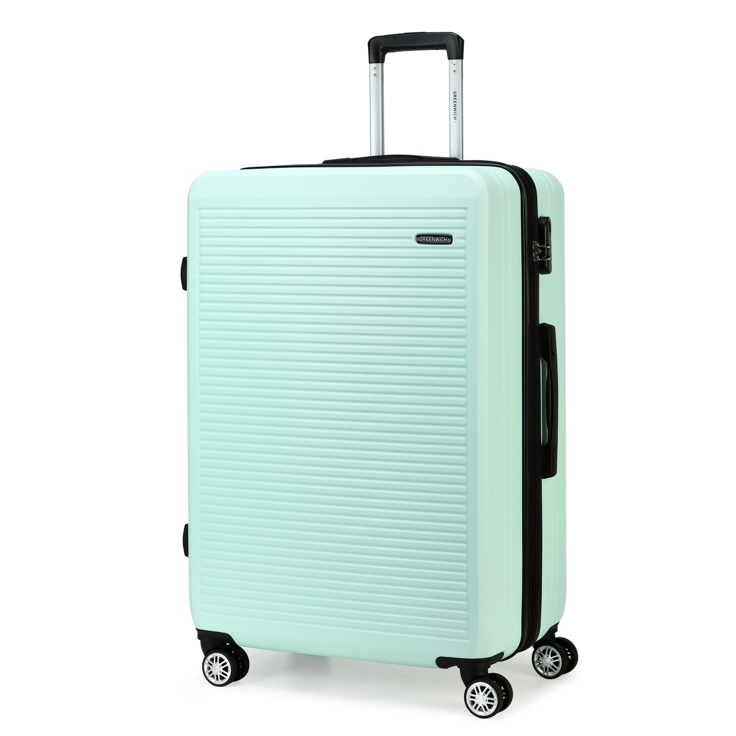 GREENWICH Maleta Grande Extensible Niza 76cm