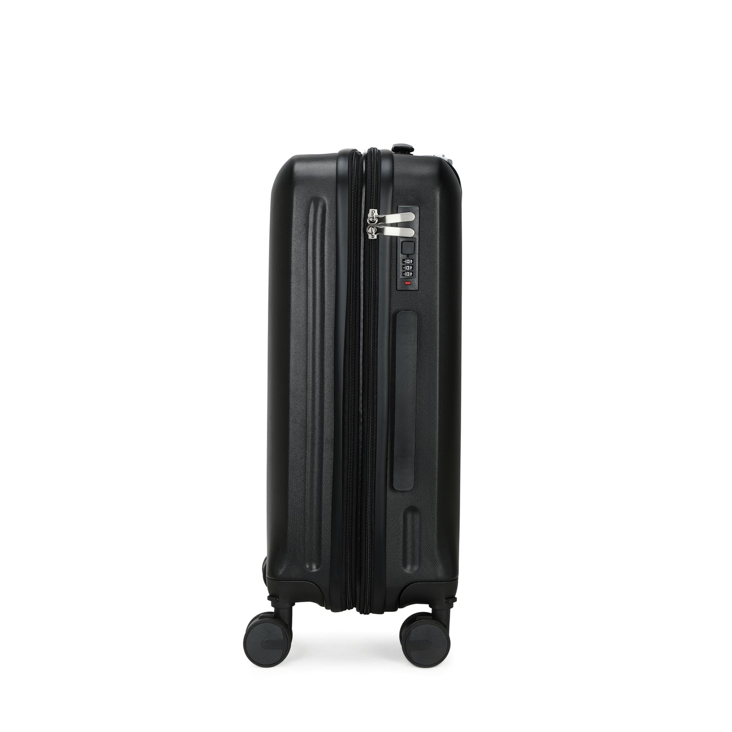 GREENWICH Cabin suitcase with removable wheels extensible KYOTO