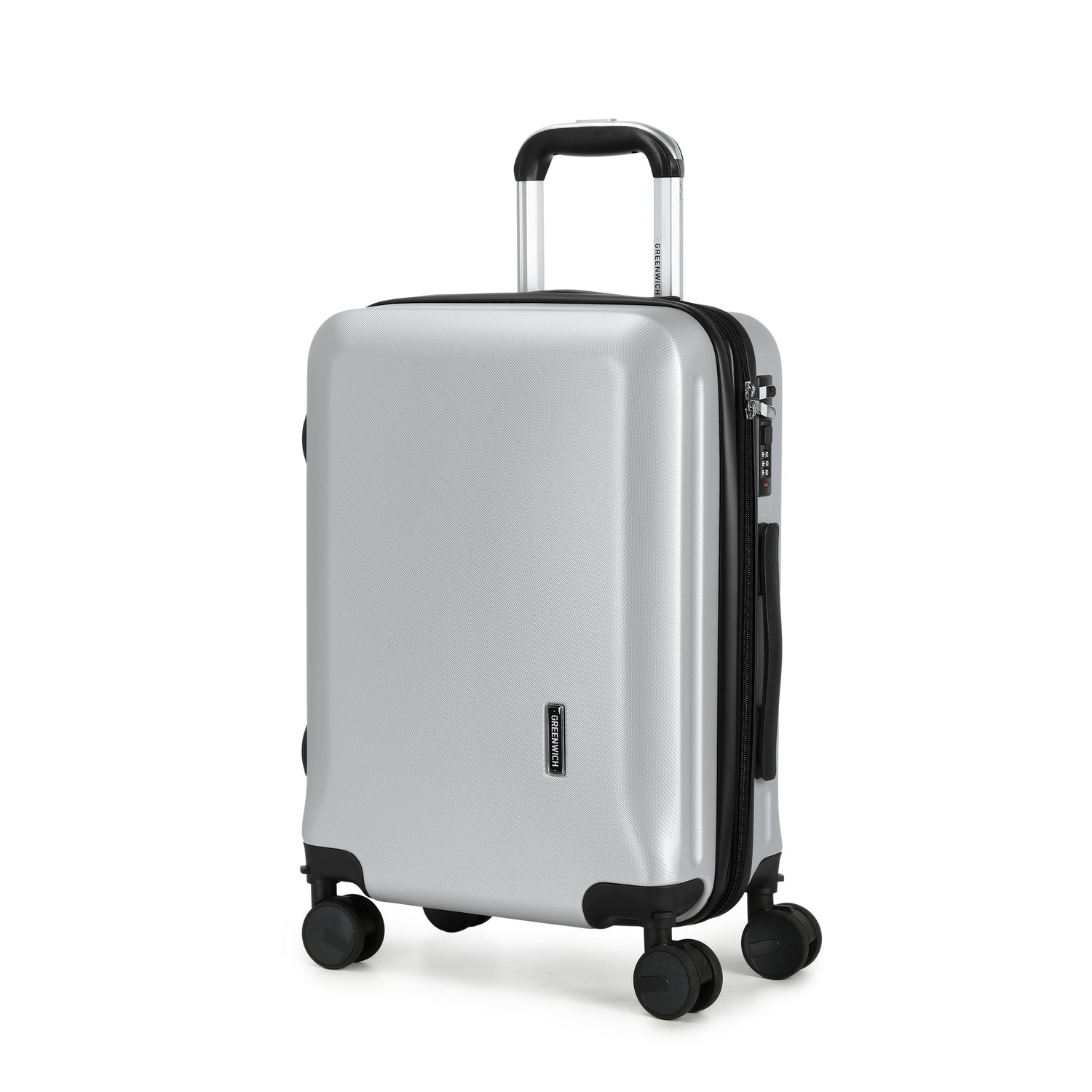 GREENWICH Valise cabine avec roues amovibles extensible KYOTO