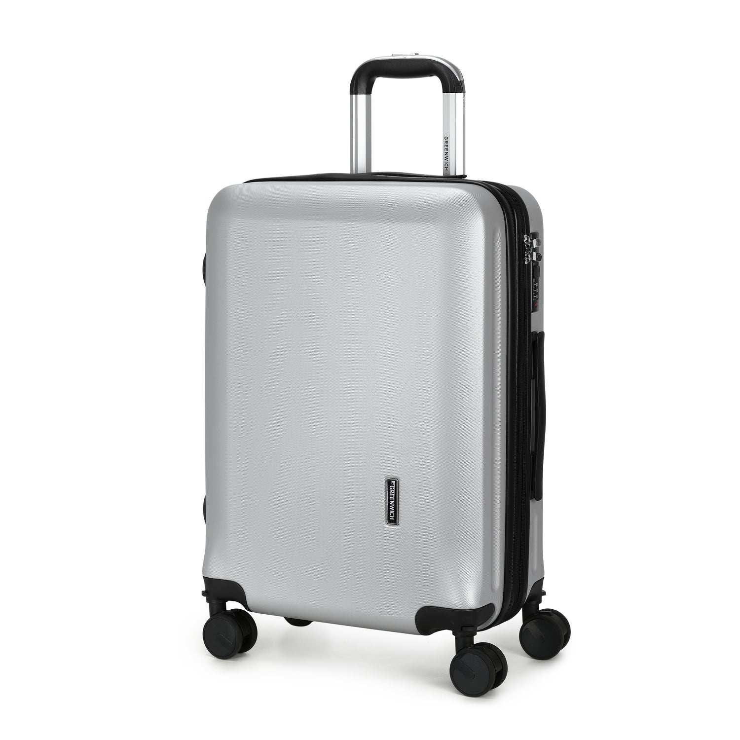 GREENWICH Cabin suitcase with removable wheels extensible KYOTO