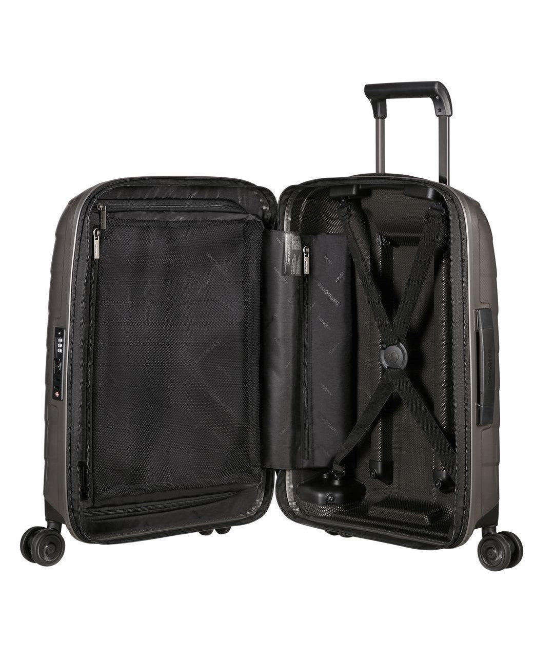 SAMSONITE ATTRIX TROLLEY RIGIDO EXTENSIBLE DE CABINA 55/35