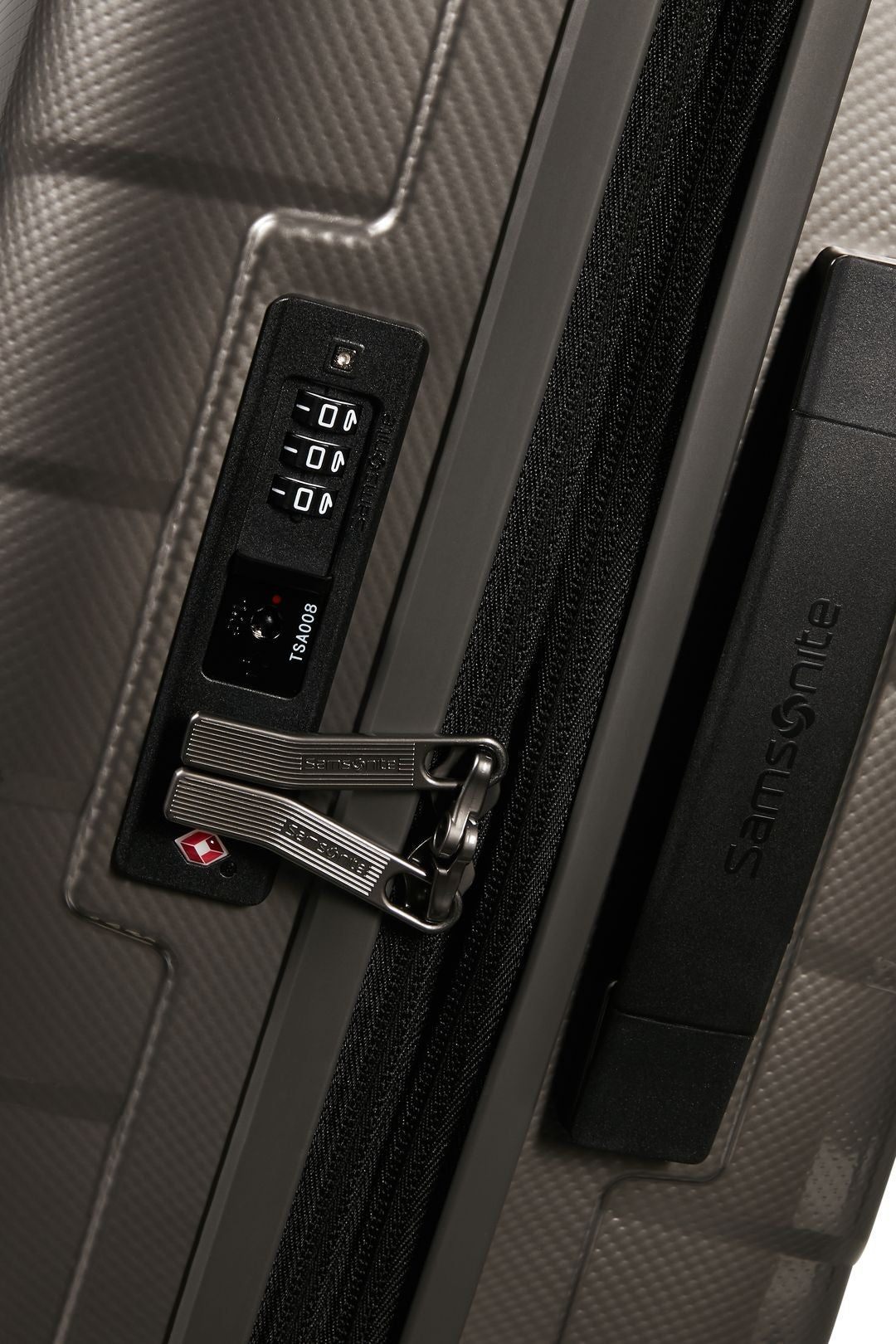 SAMSONITE ATTRIX TROLLEY RIGIDO EXTENSIBLE DE CABINA 55/35