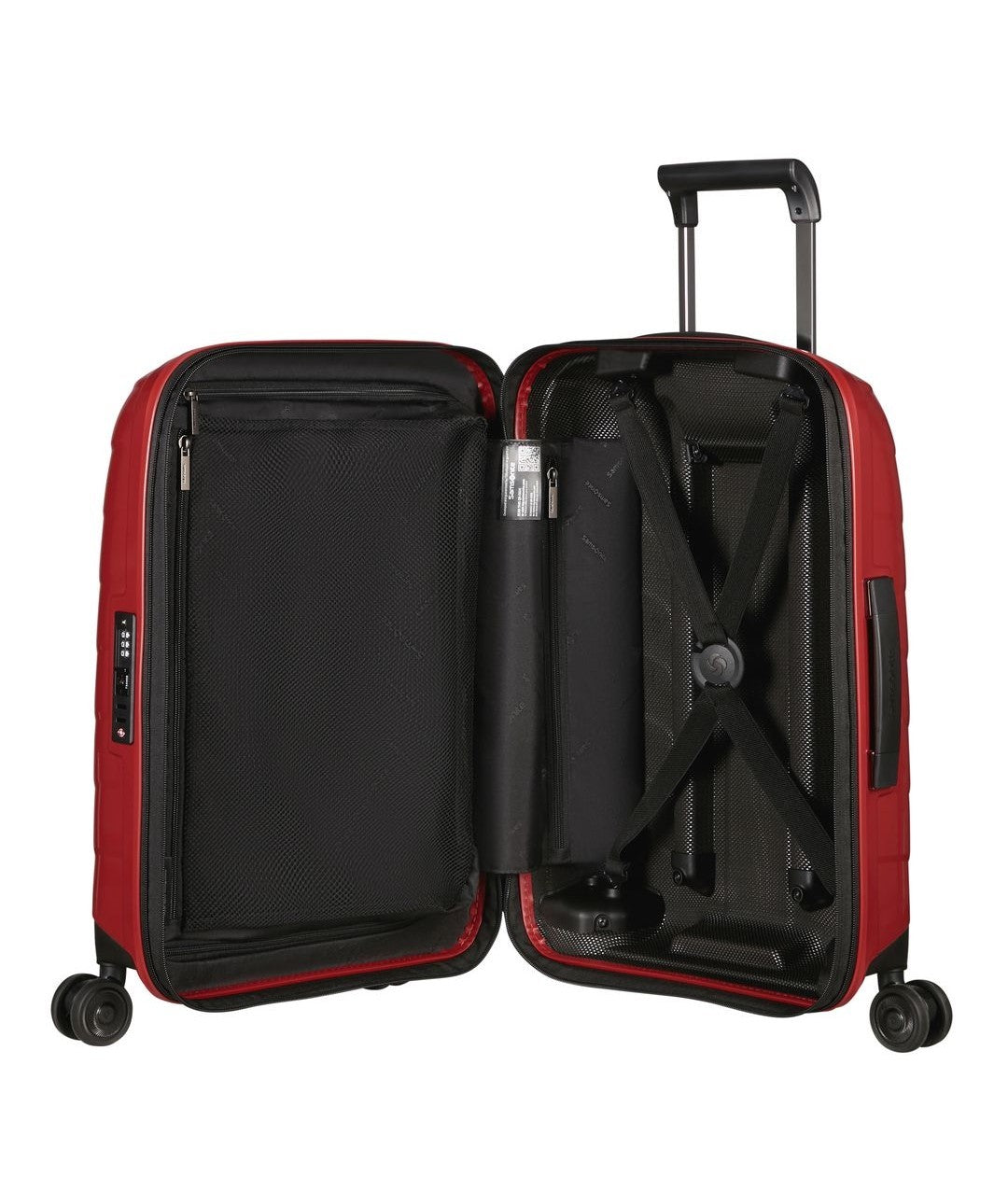 SAMSONITE ATTRIX TROLLEY RIGIDO EXTENSIBLE DE CABINA 55/35