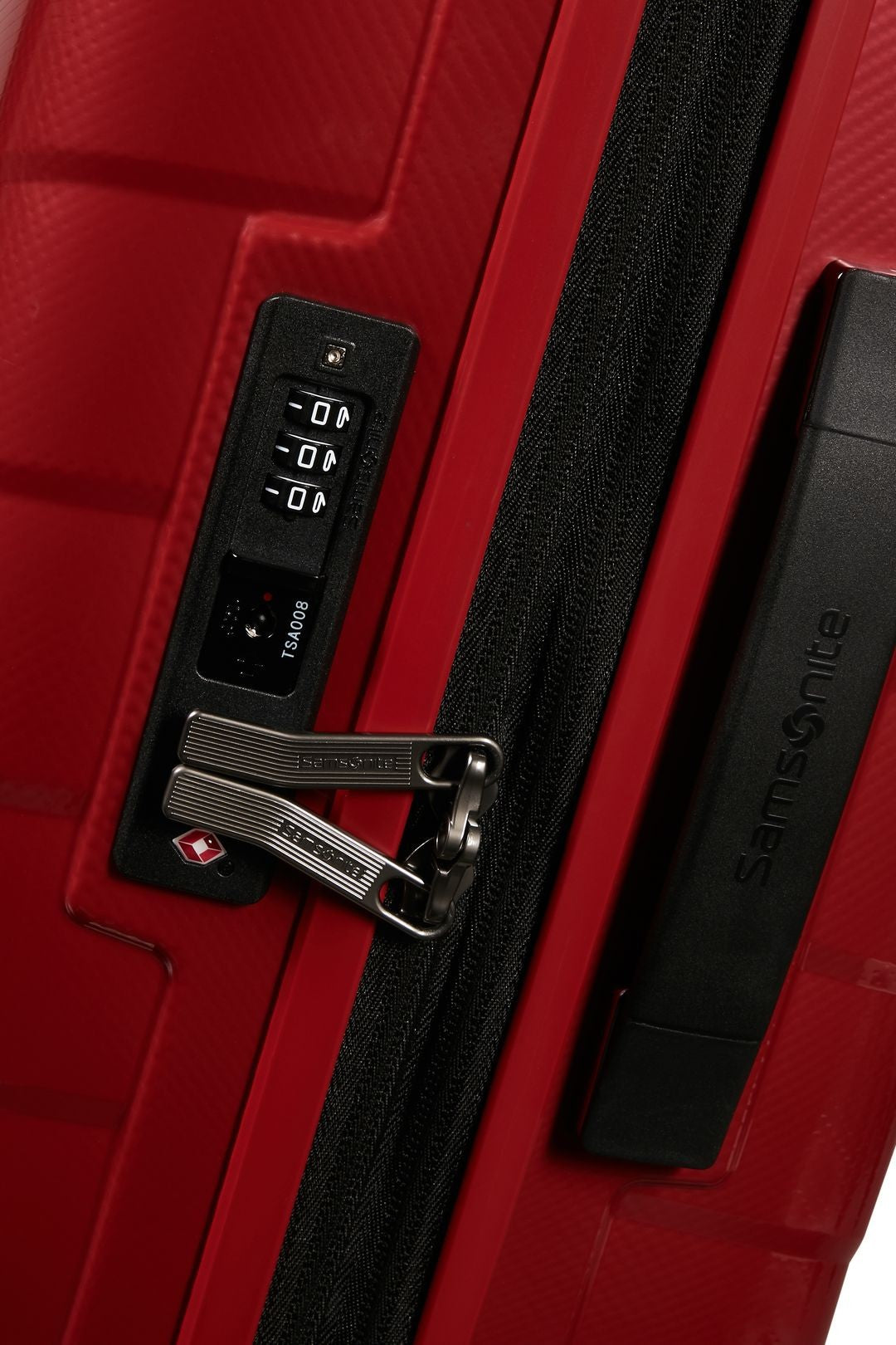 SAMSONITE ATTRIX TROLLEY RIGIDO EXTENSIBLE DE CABINA 55/35