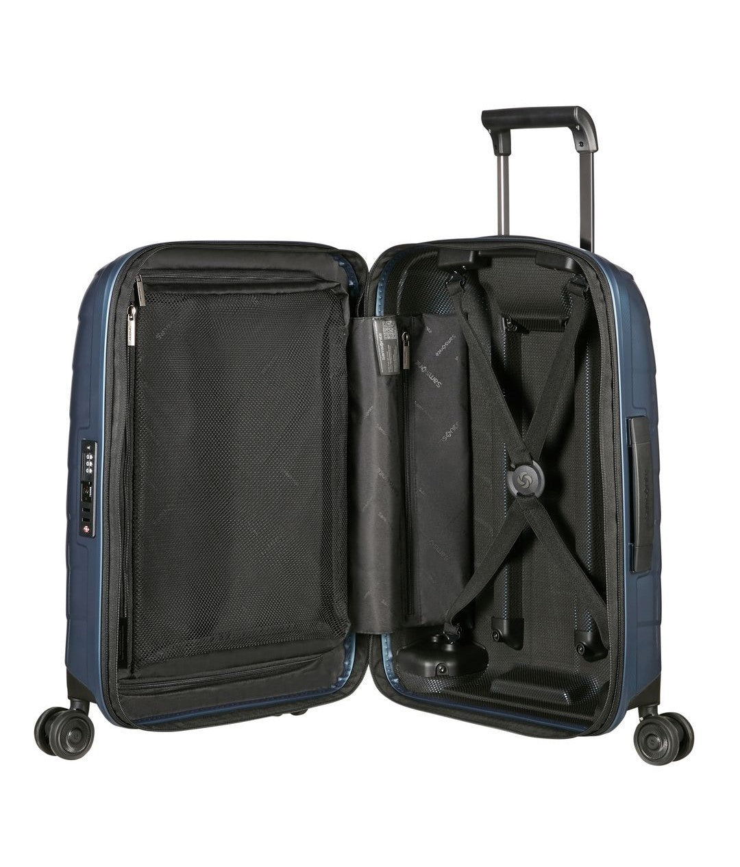 SAMSONITE ATTRIX TROLLEY RIGIDO EXTENSIBLE DE CABINA 55/35