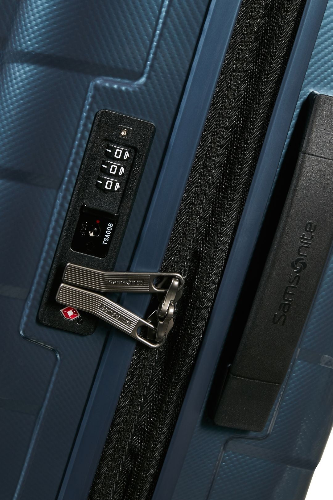 SAMSONITE ATTRIX TROLLEY RIGIDO EXTENSIBLE DE CABINA 55/35