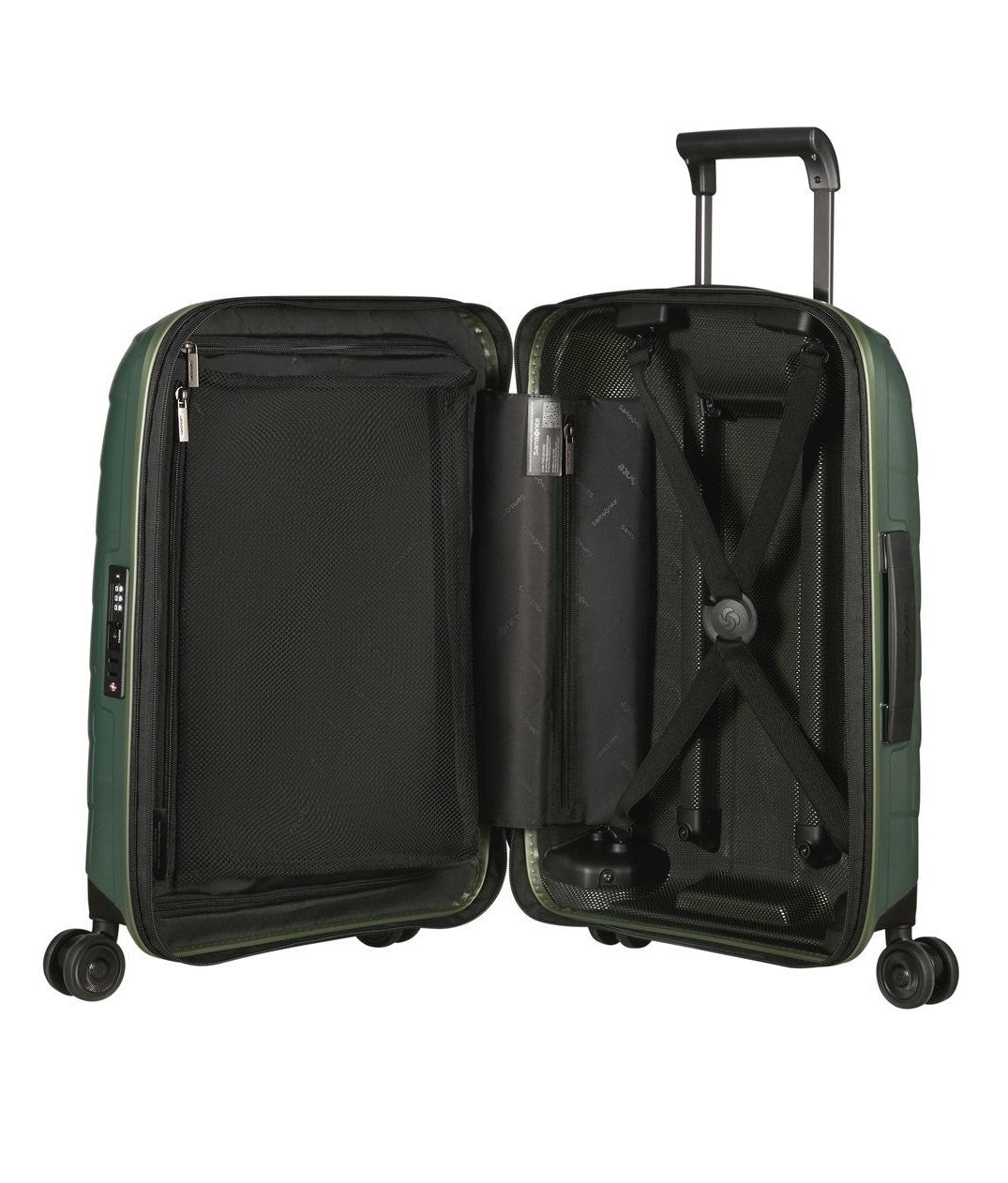 SAMSONITE ATTRIX TROLLEY RIGIDO EXTENSIBLE DE CABINA 55/35