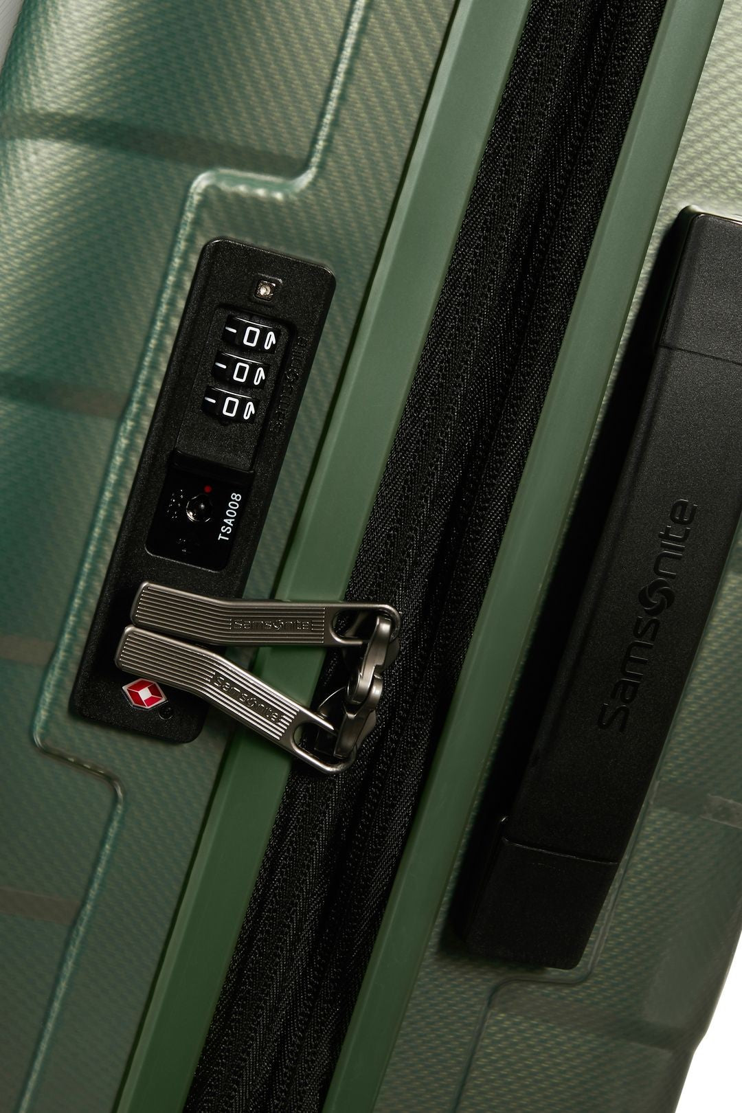 SAMSONITE ATTRIX TROLLEY RIGIDO EXTENSIBLE DE CABINA 55/35