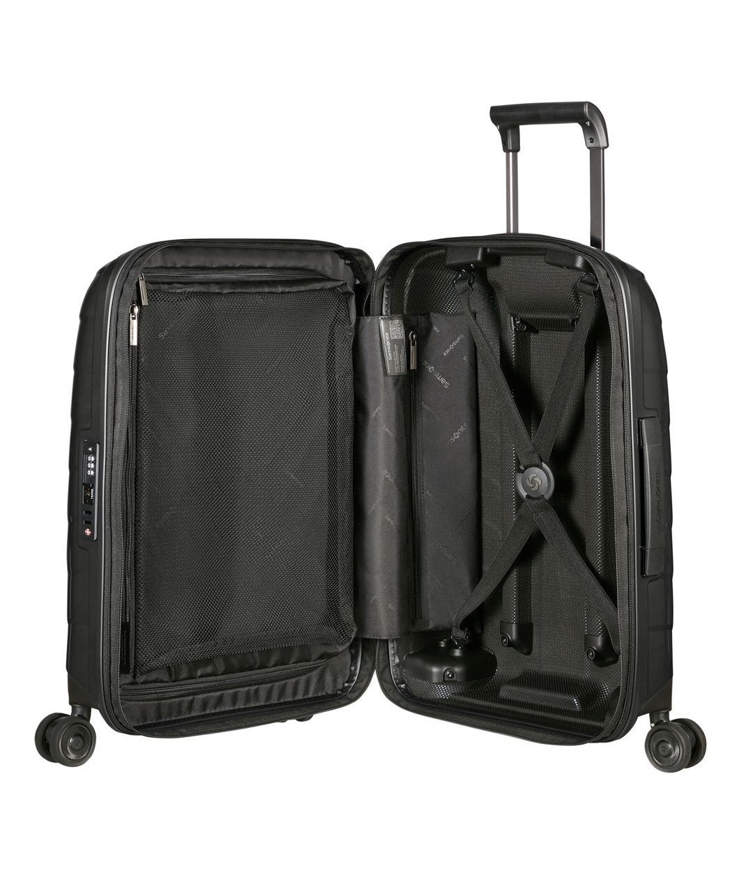 SAMSONITE ATTRIX TROLLEY RIGIDO EXTENSIBLE DE CABINA 55/35
