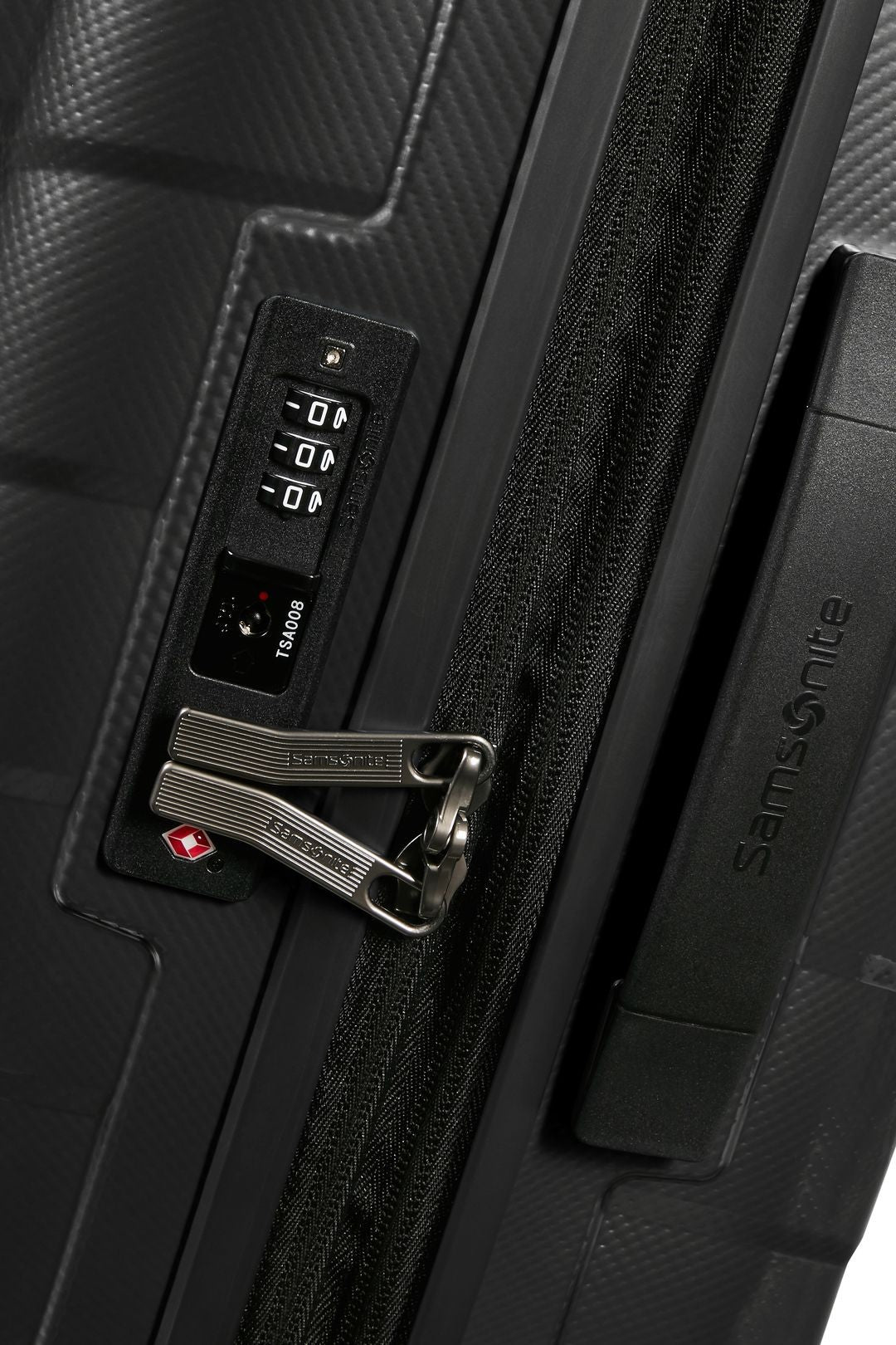 SAMSONITE ATTRIX TROLLEY RIGIDO EXTENSIBLE DE CABINA 55/35