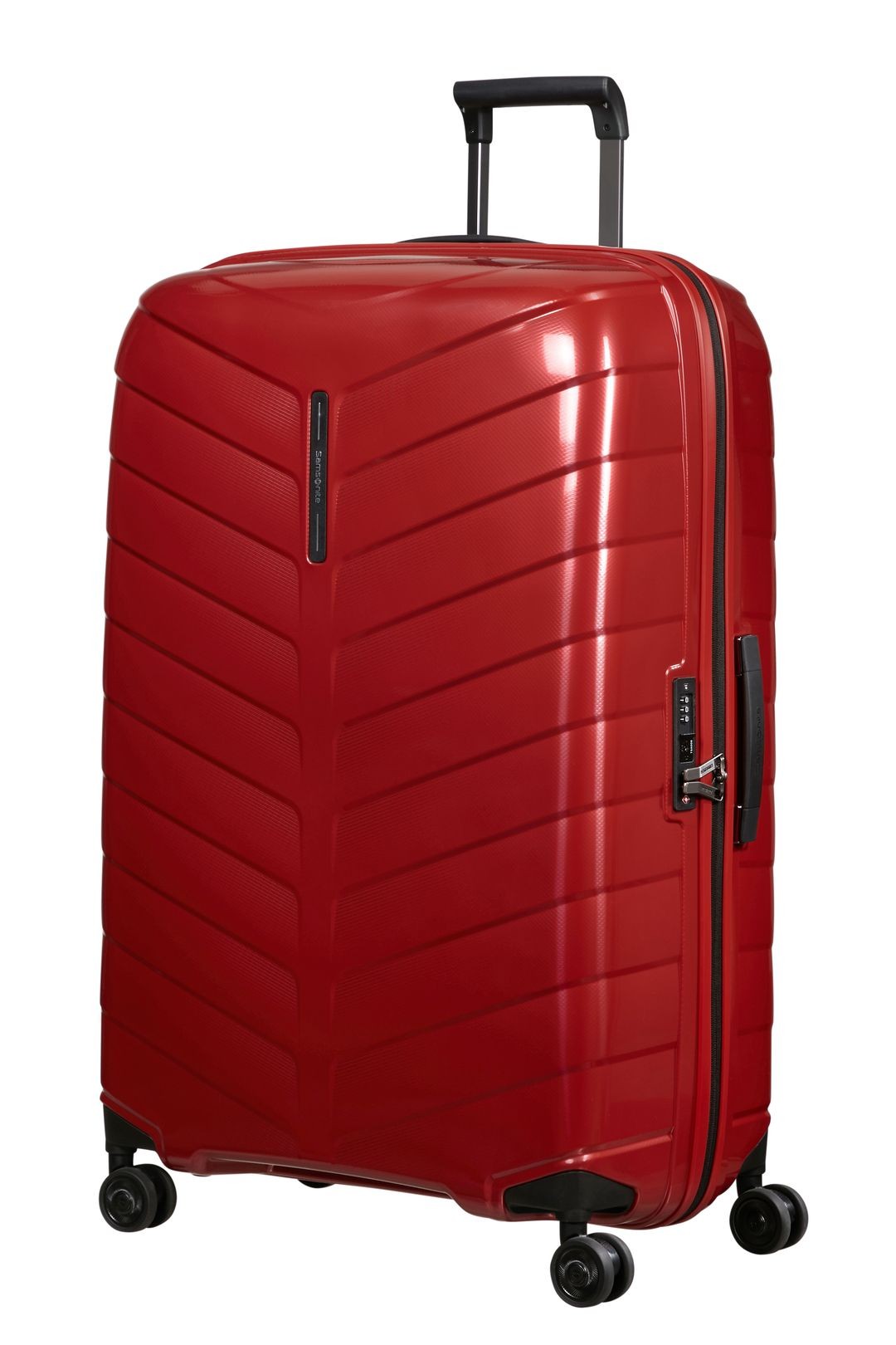 SAMSONITE ATTRIX TROLLEY Rígido 81cm