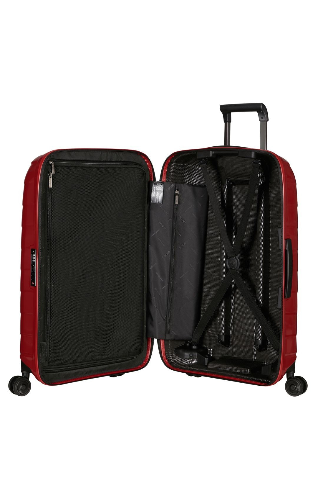 SAMSONITE ATTRIX TROLLEY RIGID 75CM