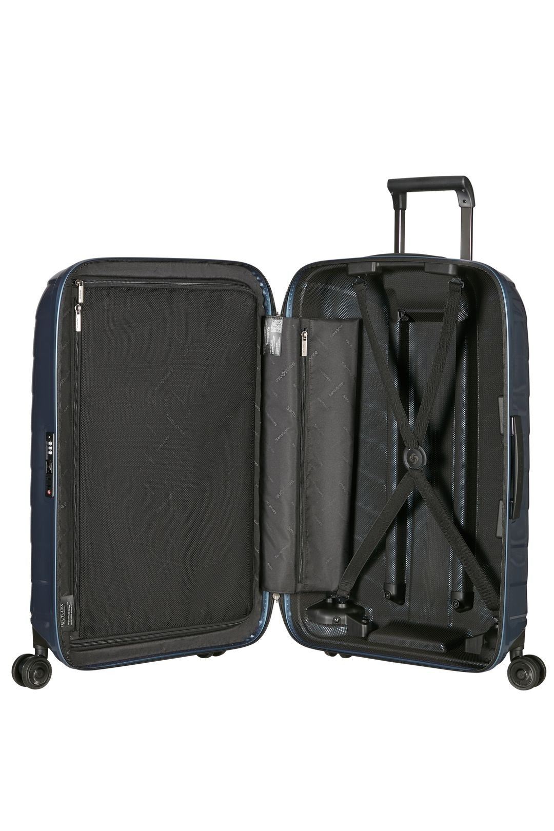 SAMSONITE ATTRIX TROLLEY RIGID 75CM