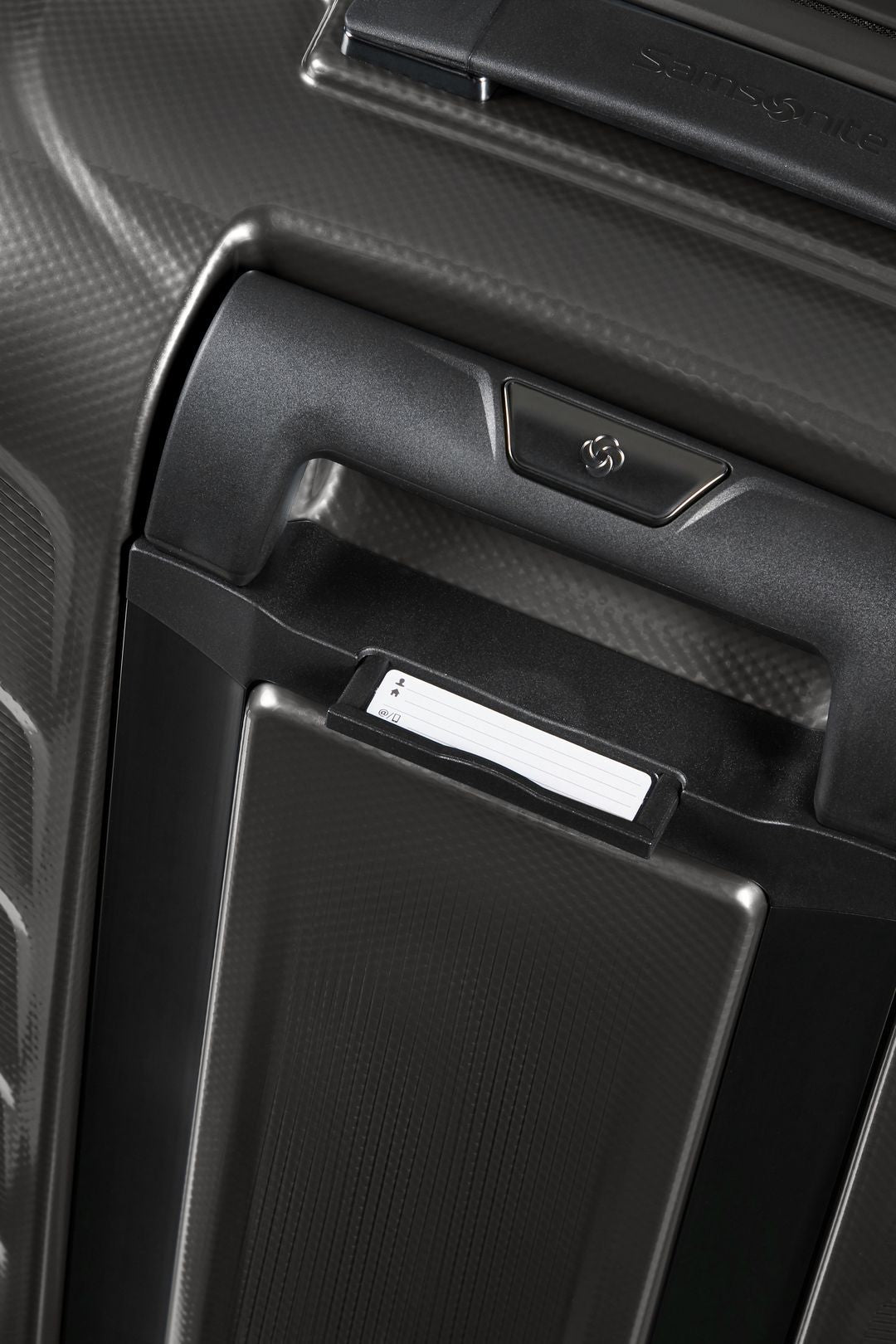 SAMSONITE ATTRIX TROLLEY Rígido 81cm