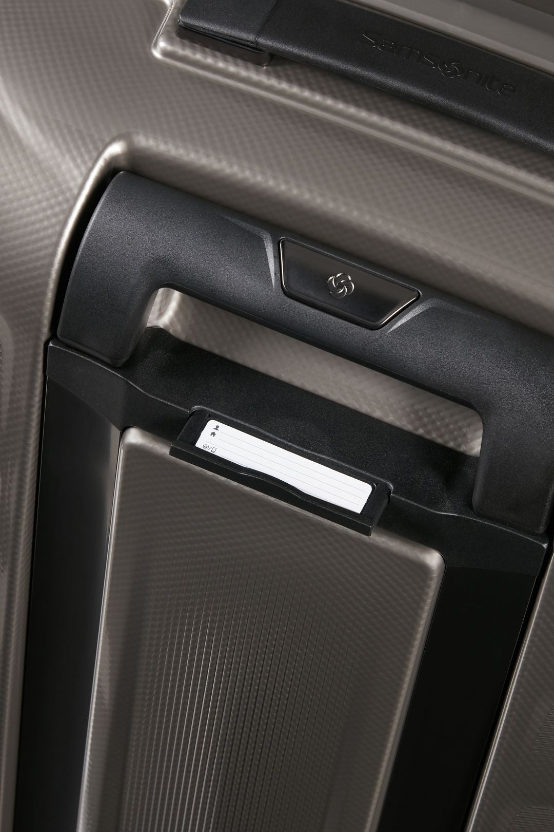 SAMSONITE ATTRIX TROLLEY Rígido 81cm