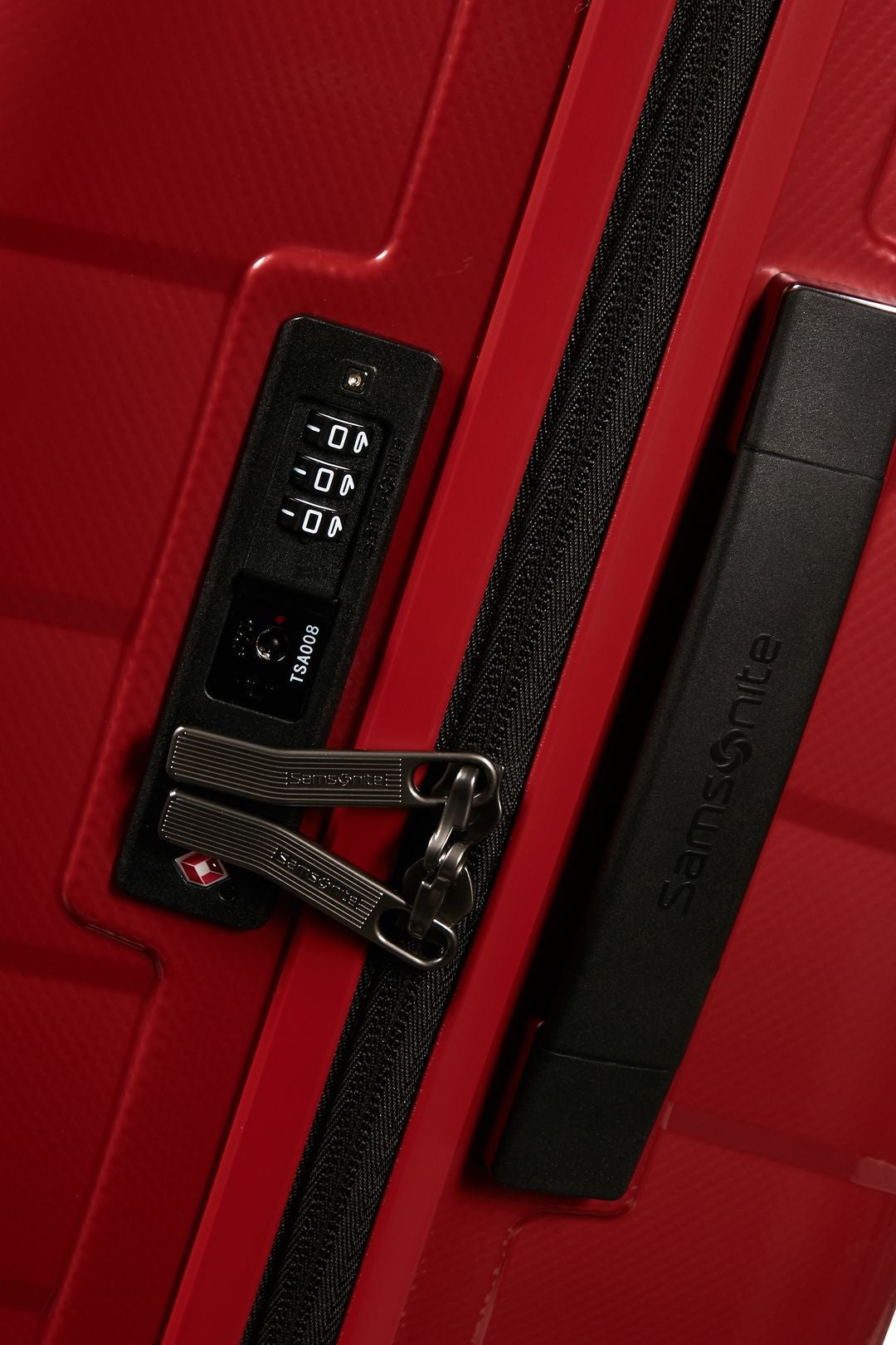 SAMSONITE ATTRIX TROLLEY Rígido 81cm