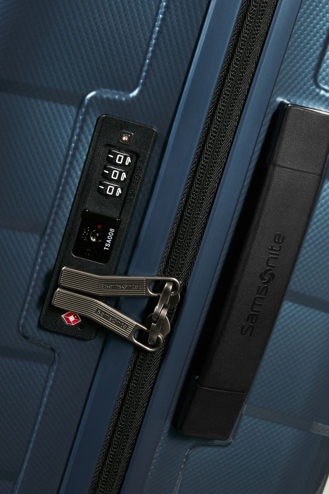 SAMSONITE ATTRIX TROLLEY Rígido 81cm