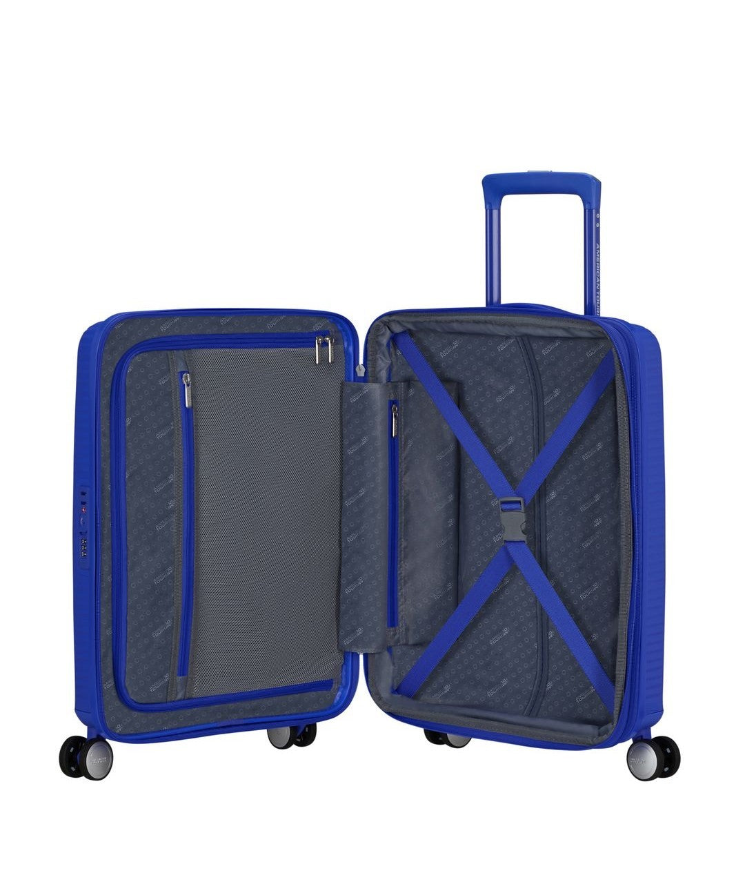 Soundbox de American Tourister - Extensible Talla Pequeña