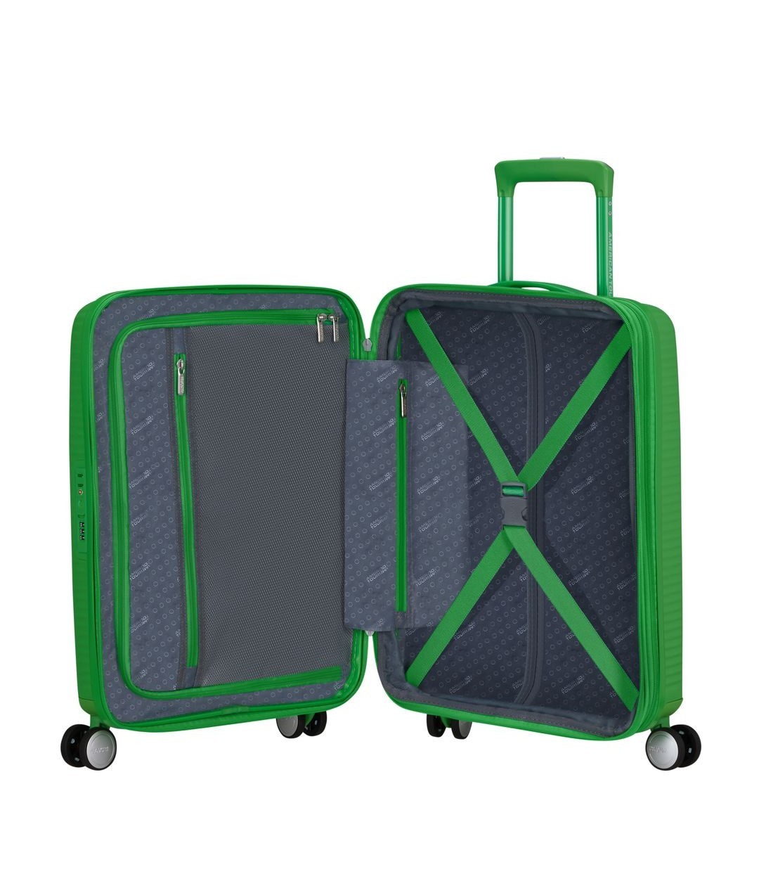 Soundbox de American Tourister - Extensible Talla Pequeña