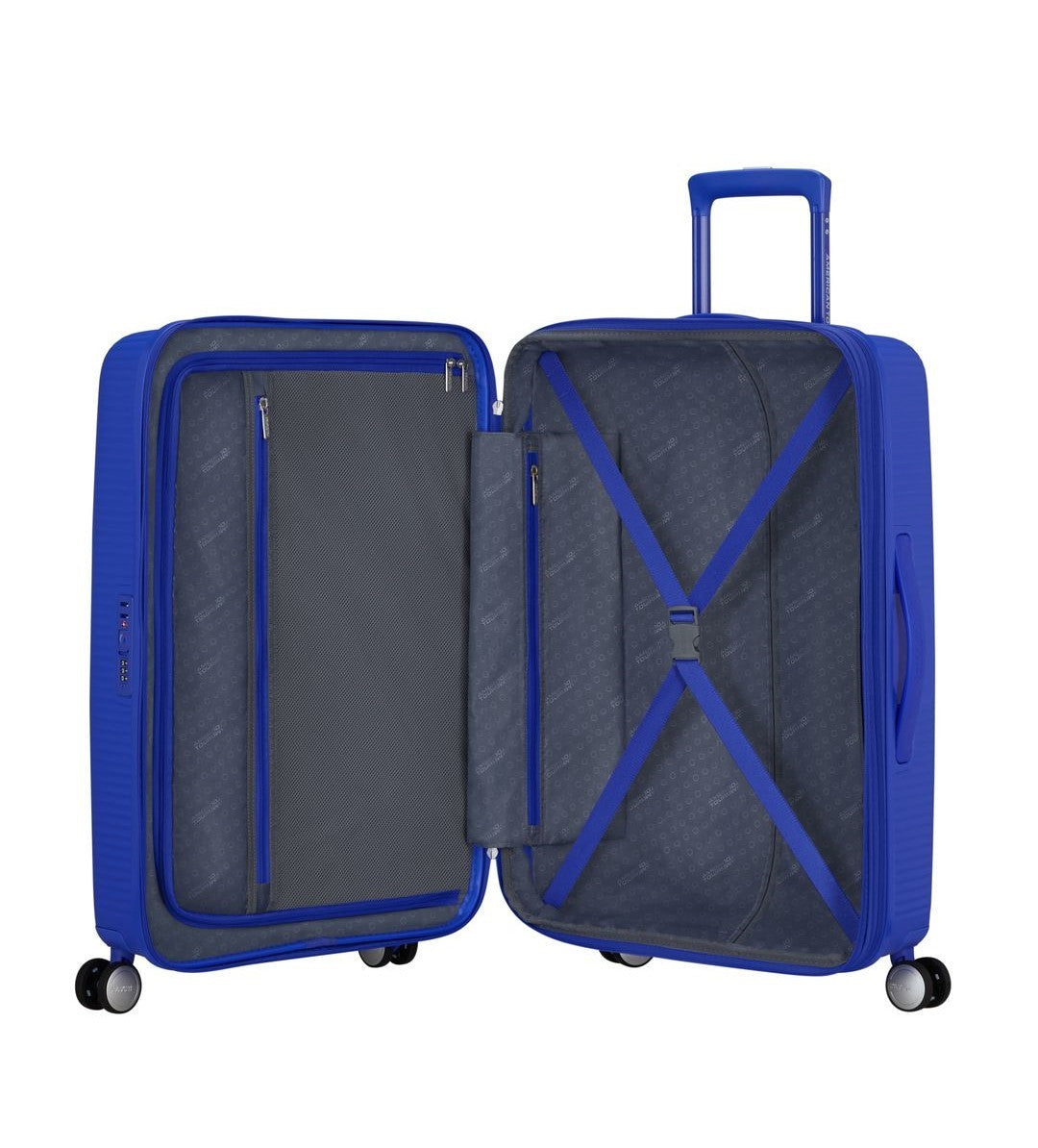 Soundbox de American Tourister Spinner Talla Mediana