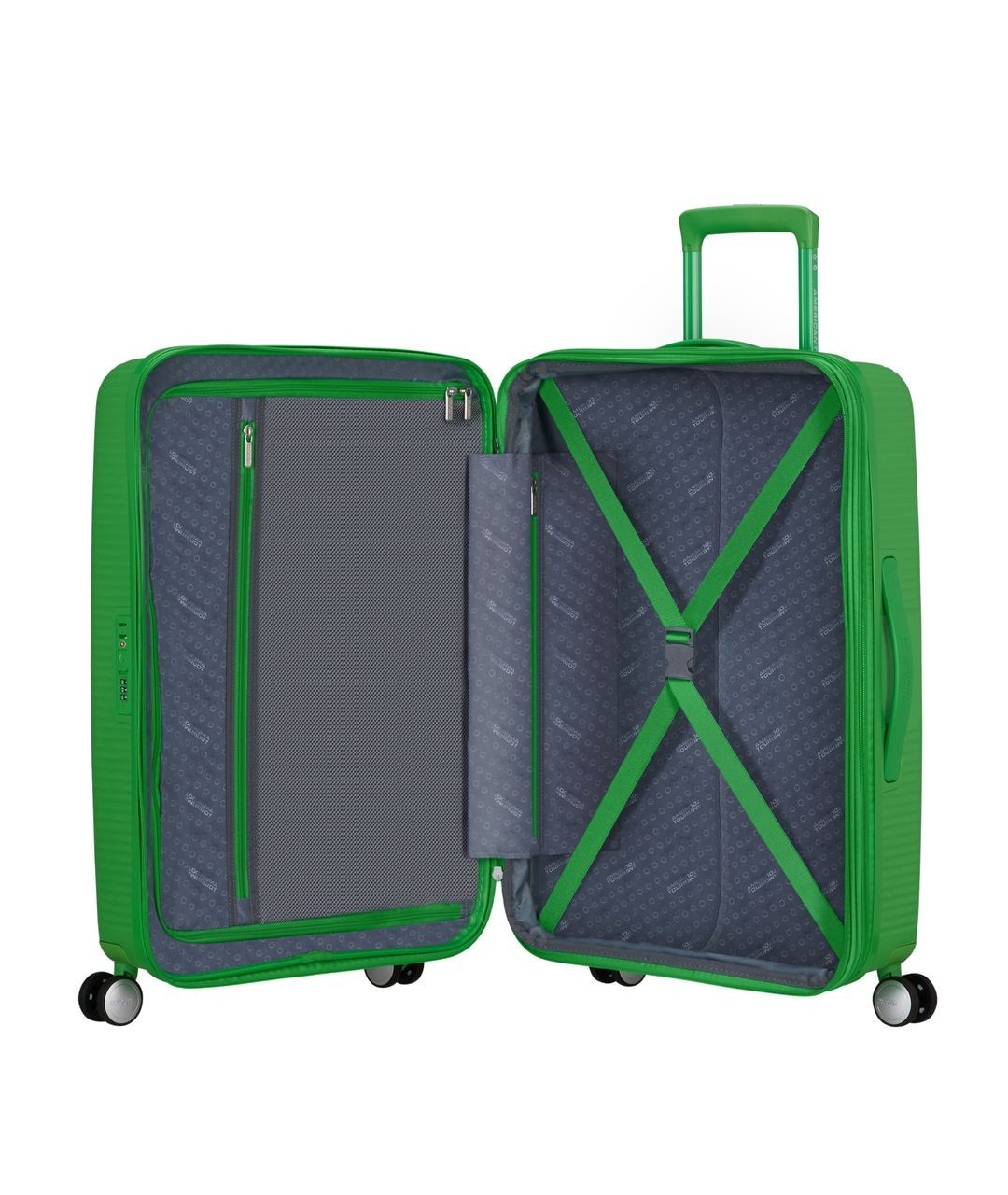 Soundbox de American Tourister Spinner Talla Mediana