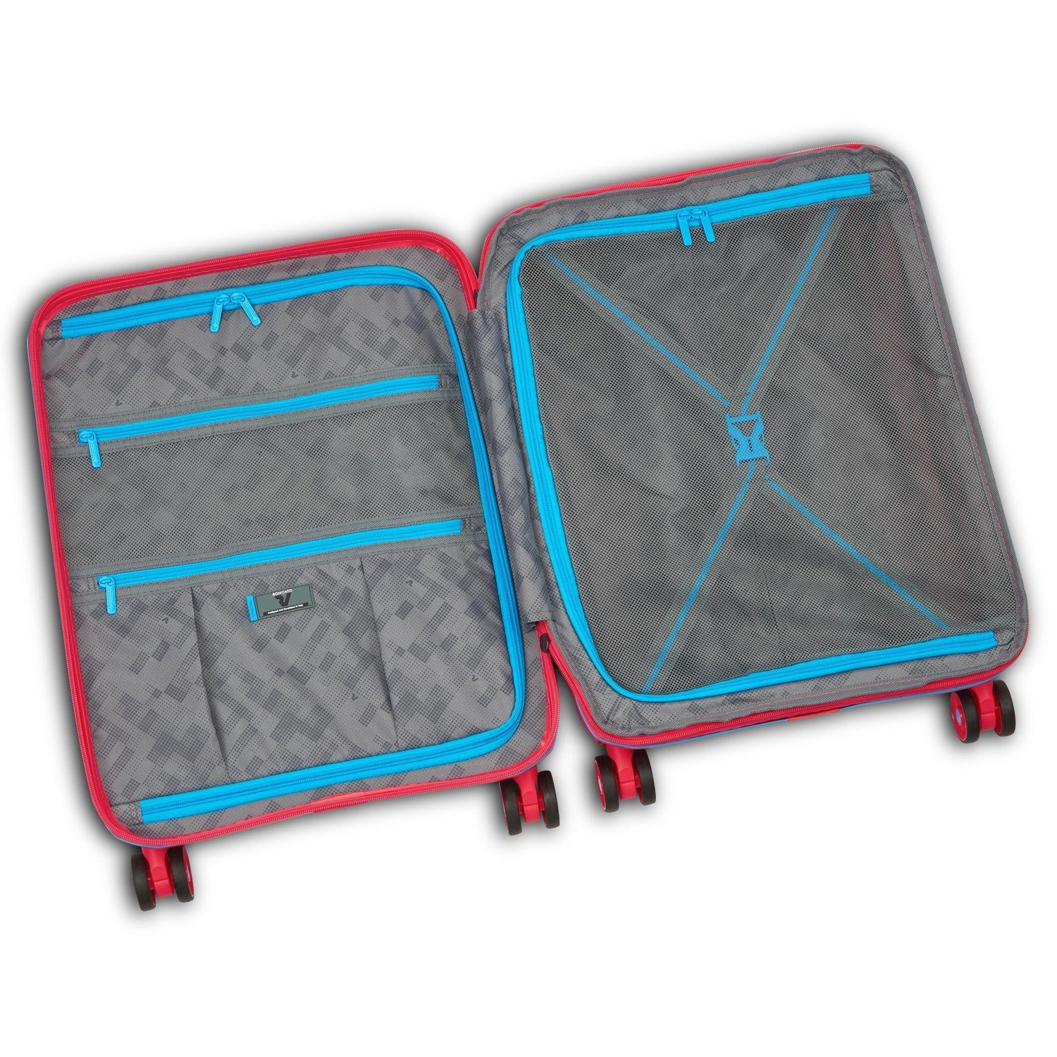 RONCATO Mala de cabine EXTENSIBLE B-FLYING 55CM