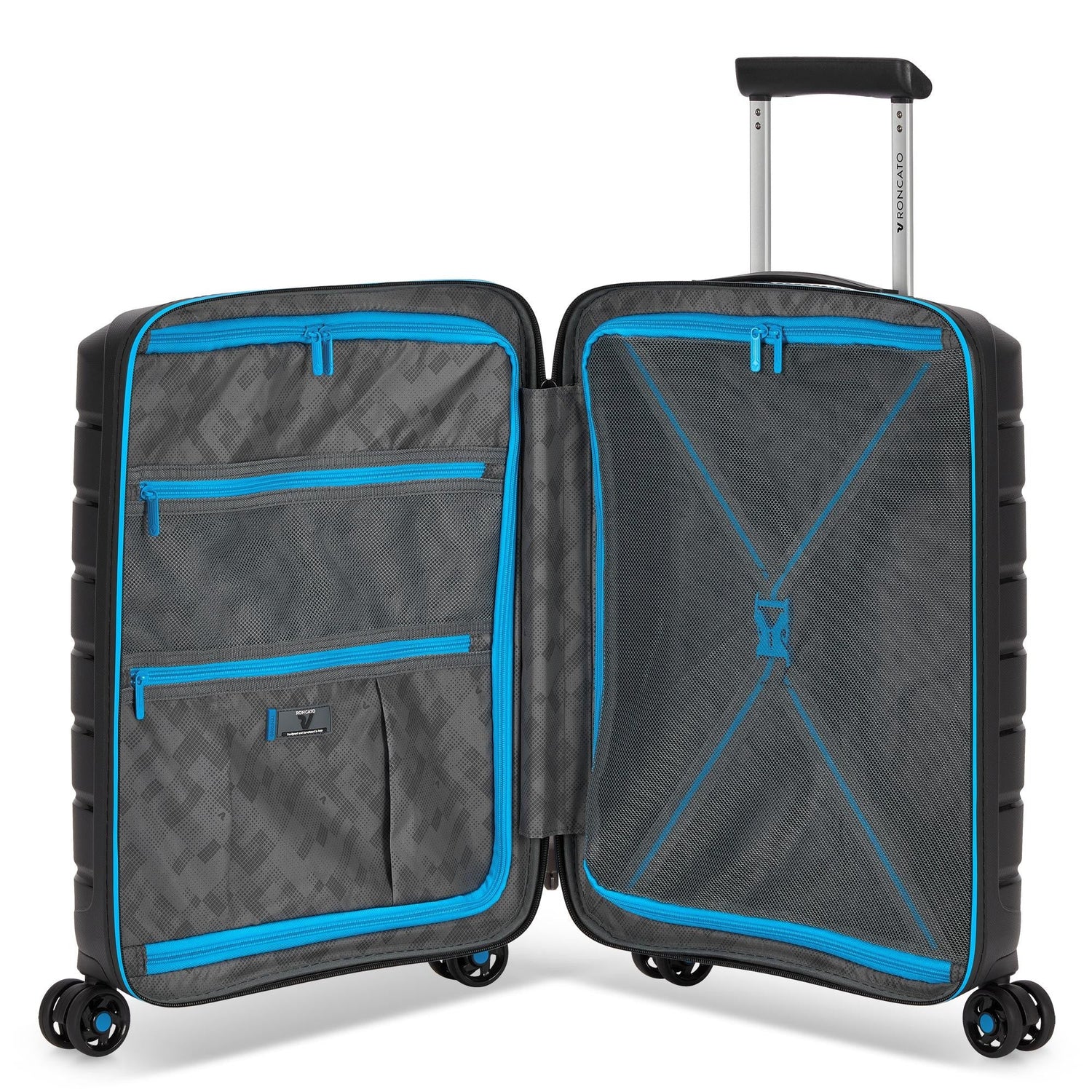 Roncato Valise cabine B-FLYING NEON 55CM