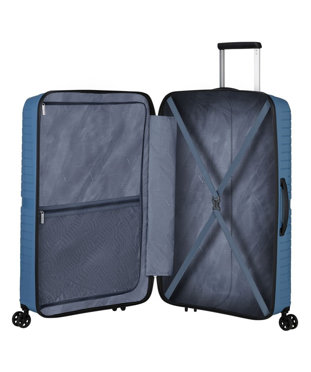 Airconic von American Tourister Spinner Große Größe 77cm