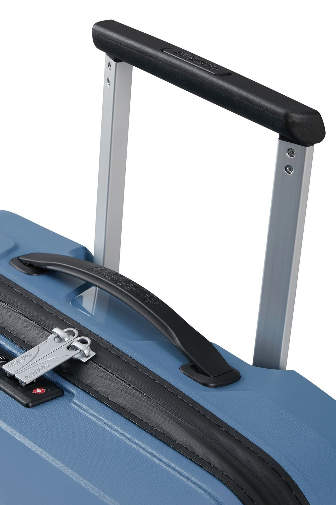 Airconic von American Tourister Spinner Große Größe 77cm