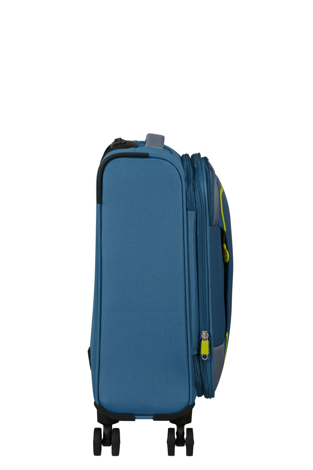 AMERICAN TOURISTER VALIGIA BLANDA EXTENSIBLE PULSONIC Di cabina 55CM