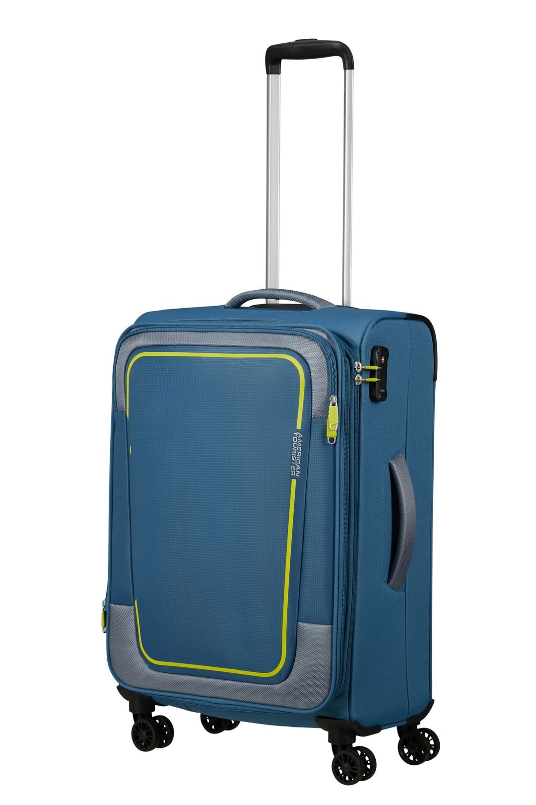 AMERICAN TOURISTER VALIGIA BLANDA EXTENSIBLE PULSONIC 68CM