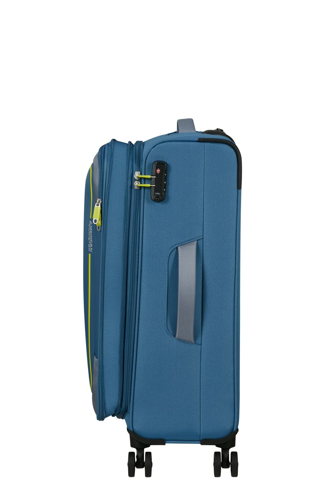 AMERICAN TOURISTER VALIGIA BLANDA EXTENSIBLE PULSONIC 68CM